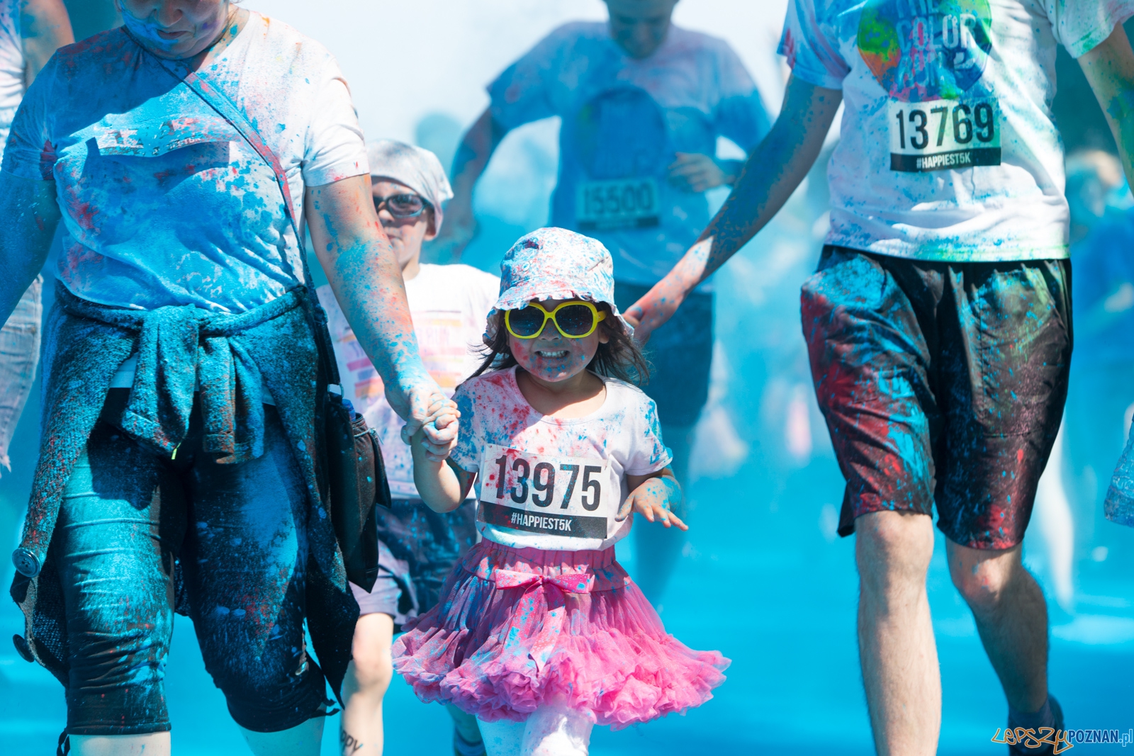 The Colour Run Foto: lepszyPOZNAN.pl / Piotr Rychter The Colour Run Foto: lepszyPOZNAN.pl / Piotr Rychter