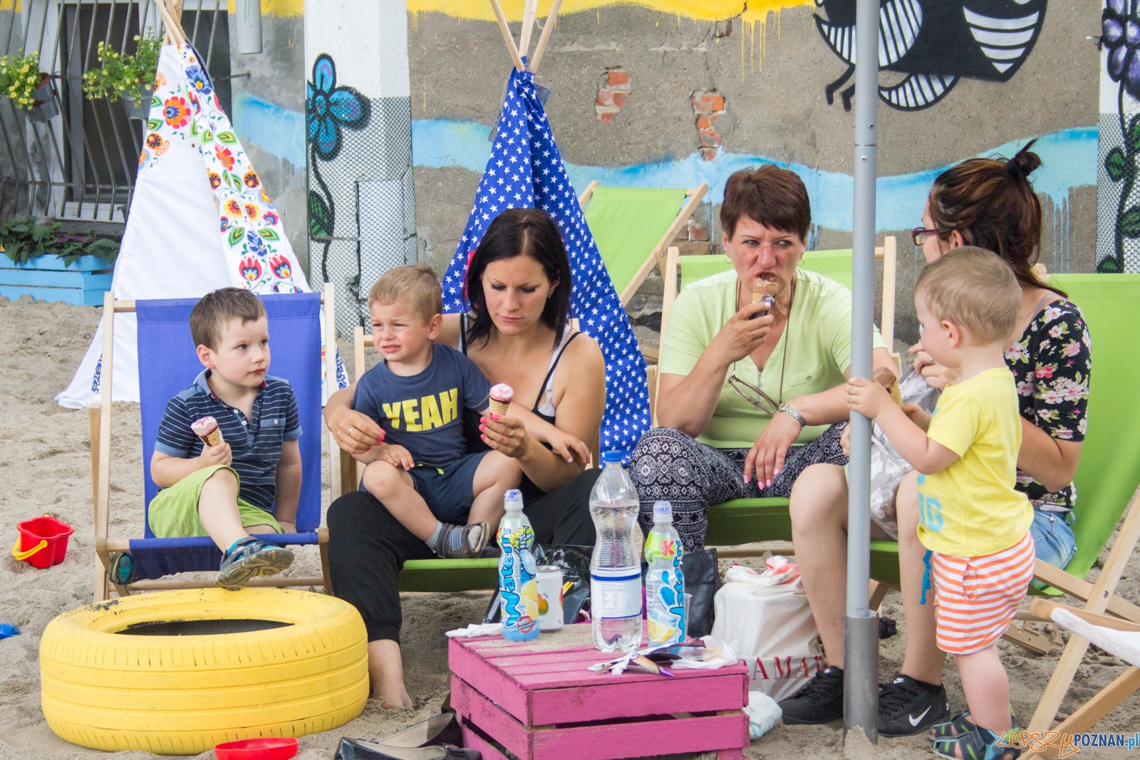 Otwarcie Madaliny Foto: Ewelina Jaśkowiak Otwarcie Madaliny Foto: Ewelina Jaśkowiak