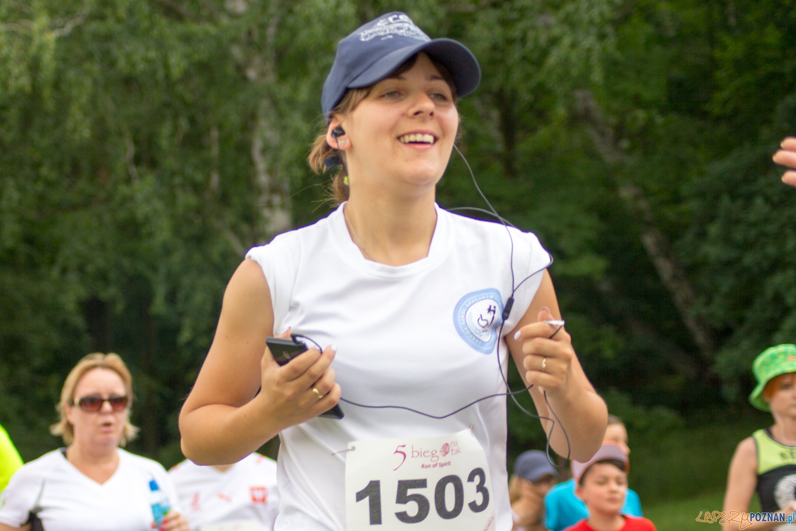 5 Bieg na Tak Foto: Ewelina Jaśkowiak 5 Bieg na Tak Foto: Ewelina Jaśkowiak