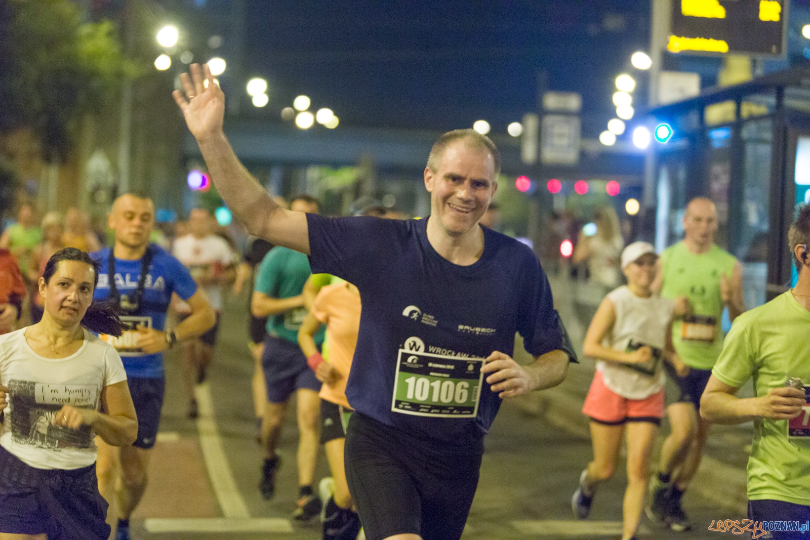 4. PKO Nocny Wrocław Półmaraton Foto: lepszyPOZNAN.pl / Piotr Rychter 4. PKO Nocny Wrocław Półmaraton Foto: lepszyPOZNAN.pl / Piotr Rychter