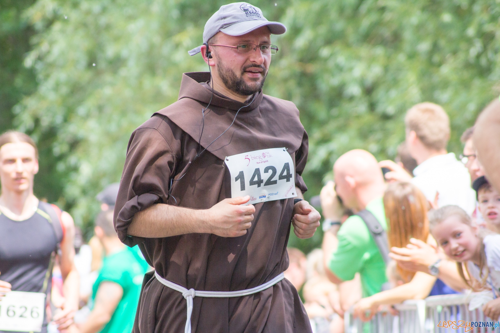 5 Bieg na Tak Foto: Ewelina Jaśkowiak 5 Bieg na Tak Foto: Ewelina Jaśkowiak