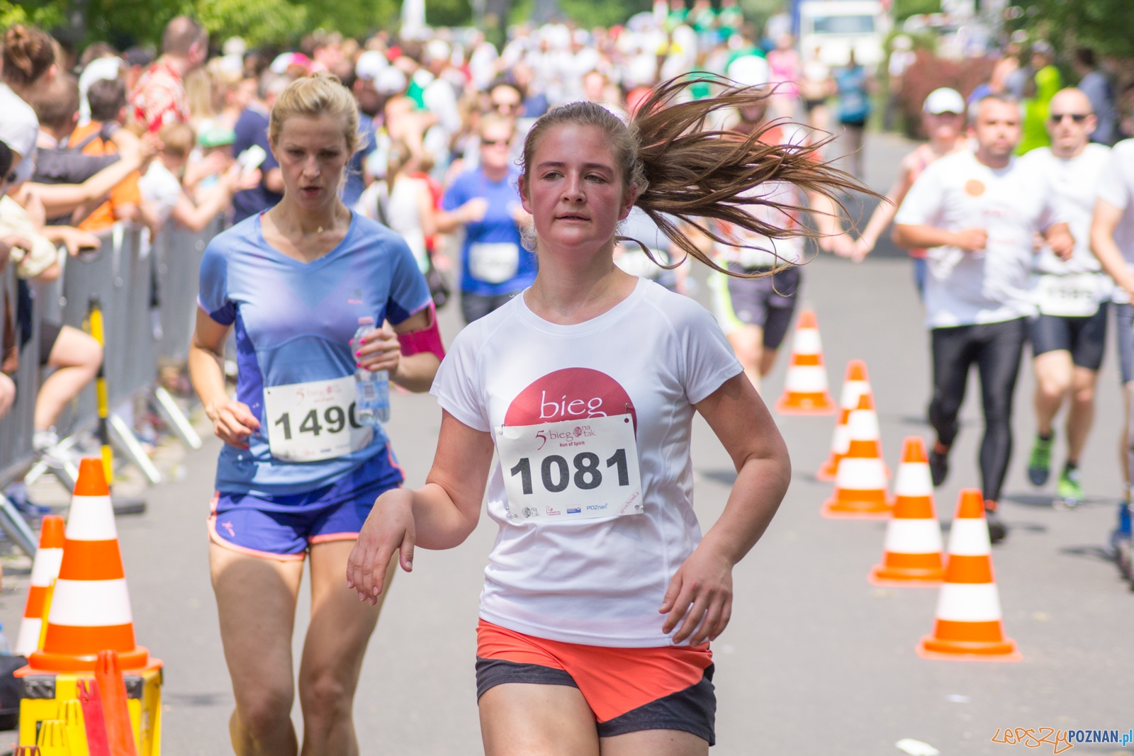 5 Bieg na Tak Foto: Ewelina Jaśkowiak 5 Bieg na Tak Foto: Ewelina Jaśkowiak