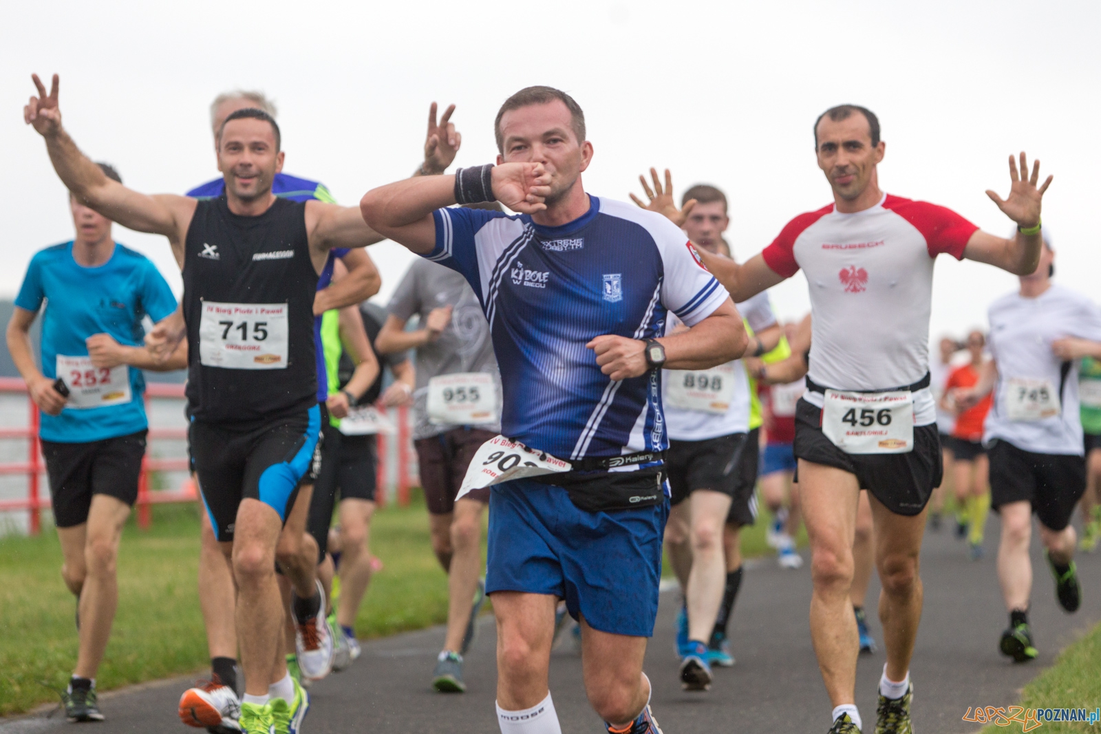 IV Bieg Piotra I Pawła Foto: lepszyPOZNAN.pl / Piotr Rychter IV Bieg Piotra I Pawła Foto: lepszyPOZNAN.pl / Piotr Rychter