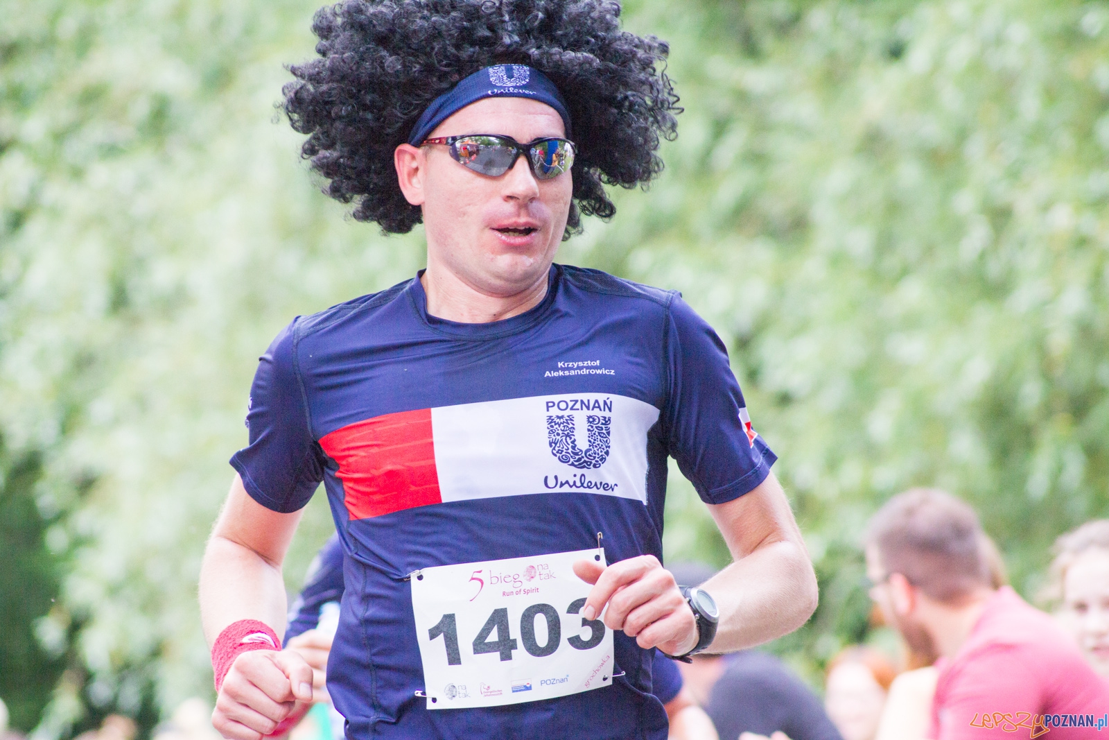 5 Bieg na Tak Foto: Ewelina Jaśkowiak 5 Bieg na Tak Foto: Ewelina Jaśkowiak