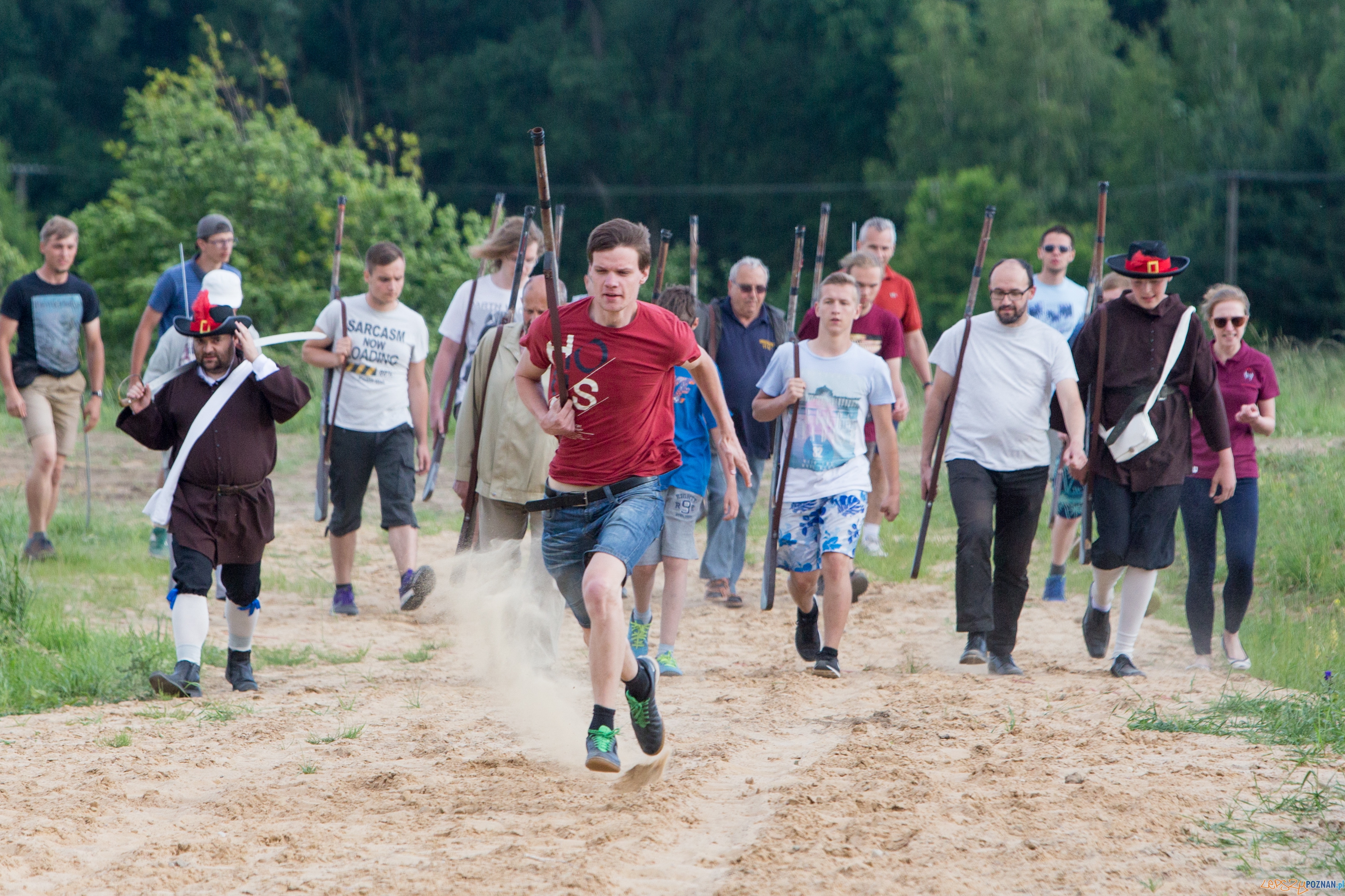 Orzeł i Krzyż Foto: lepszyPOZNAN.pl / Piotr Rychter Orzeł i Krzyż Foto: lepszyPOZNAN.pl / Piotr Rychter