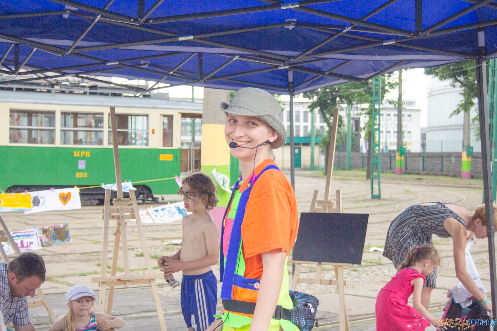 Otwarcie Madaliny Foto: Ewelina Jaśkowiak Otwarcie Madaliny Foto: Ewelina Jaśkowiak