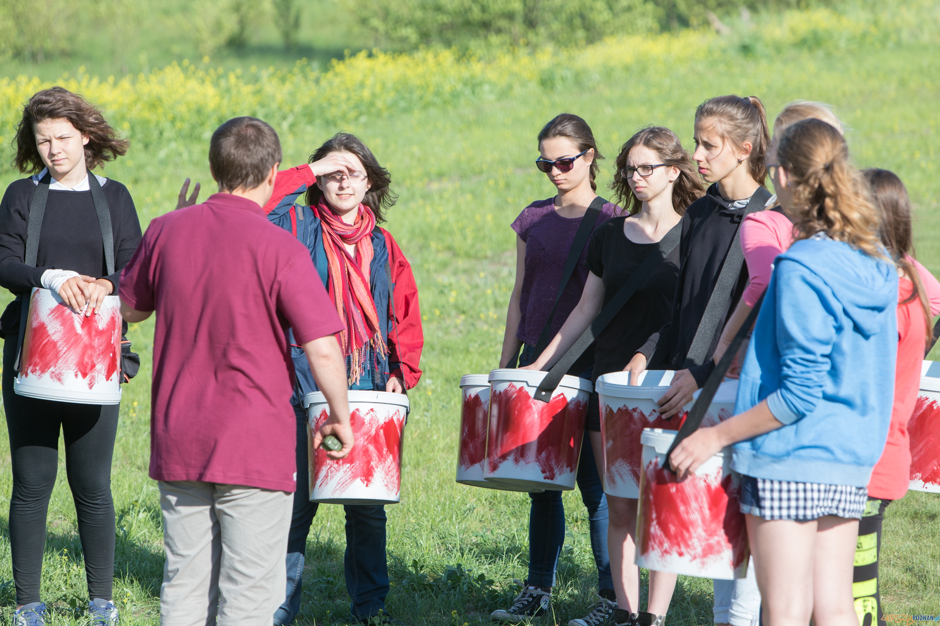 Orzeł i Krzyż Foto: lepszyPOZNAN.pl / Piotr Rychter Orzeł i Krzyż Foto: lepszyPOZNAN.pl / Piotr Rychter