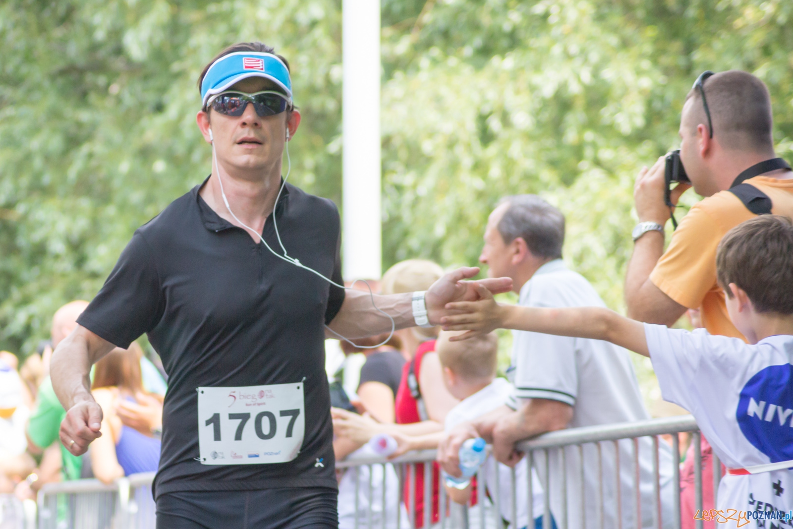 5 Bieg na Tak Foto: Ewelina Jaśkowiak 5 Bieg na Tak Foto: Ewelina Jaśkowiak