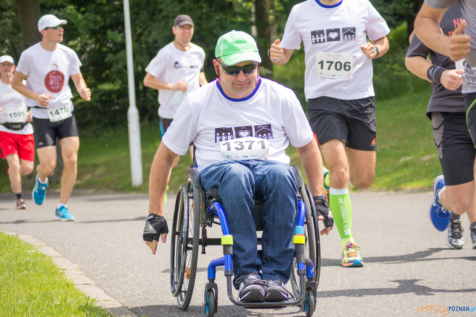 5 Bieg na Tak Foto: Ewelina Jaśkowiak 5 Bieg na Tak Foto: Ewelina Jaśkowiak