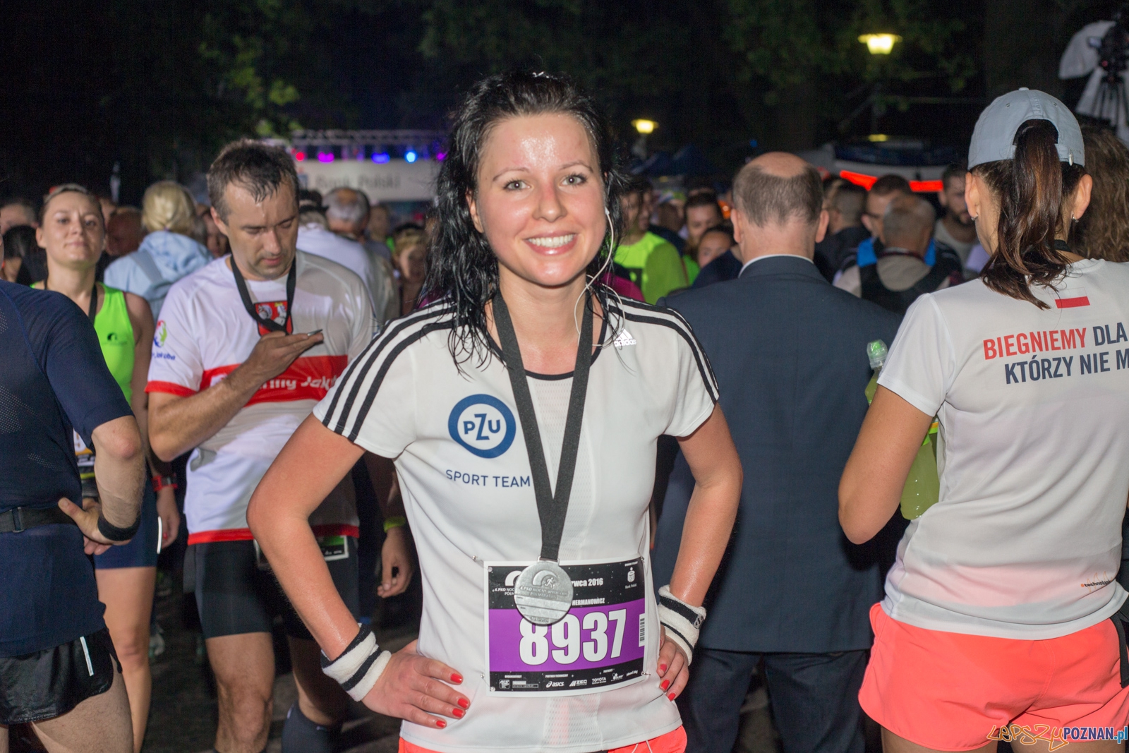 4. PKO Nocny Wrocław Półmaraton Foto: lepszyPOZNAN.pl / Piotr Rychter 4. PKO Nocny Wrocław Półmaraton Foto: lepszyPOZNAN.pl / Piotr Rychter