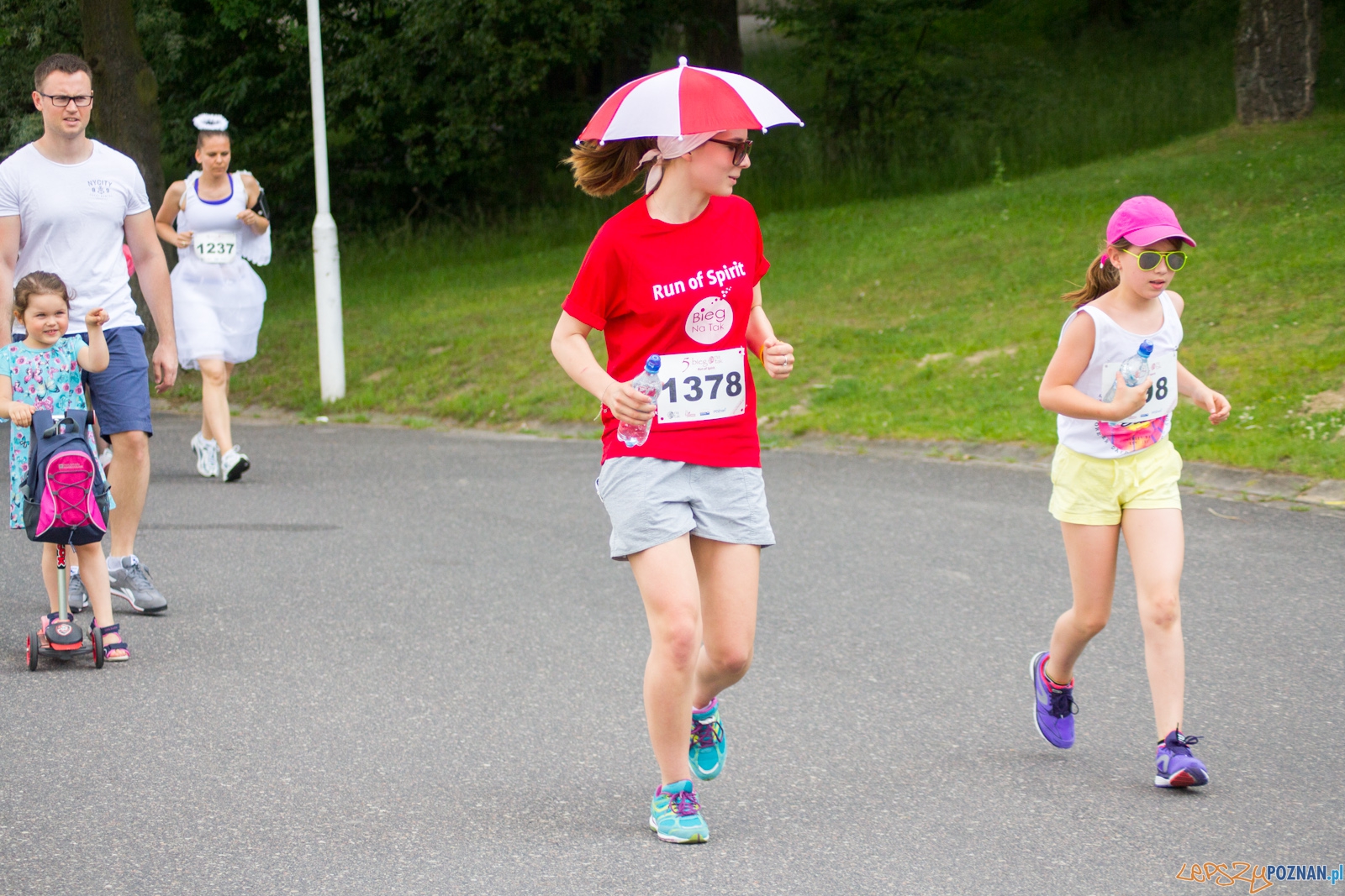 5 Bieg na Tak Foto: Ewelina Jaśkowiak 5 Bieg na Tak Foto: Ewelina Jaśkowiak