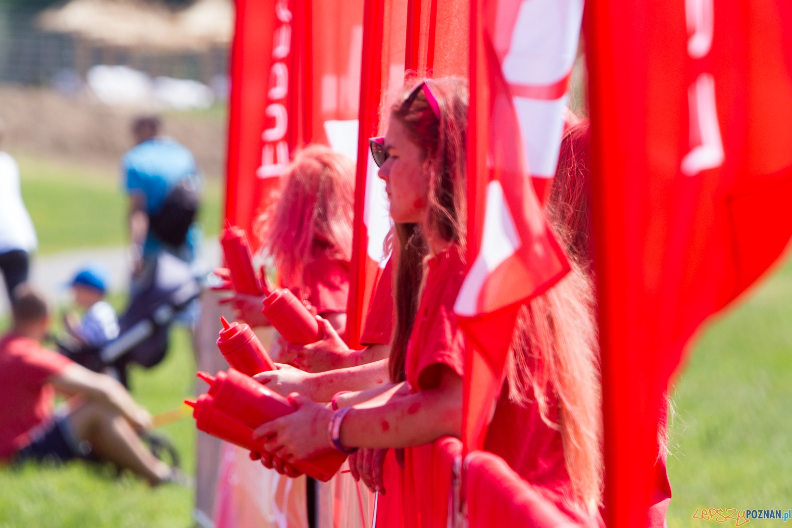 The Colour Run Foto: lepszyPOZNAN.pl / Piotr Rychter The Colour Run Foto: lepszyPOZNAN.pl / Piotr Rychter