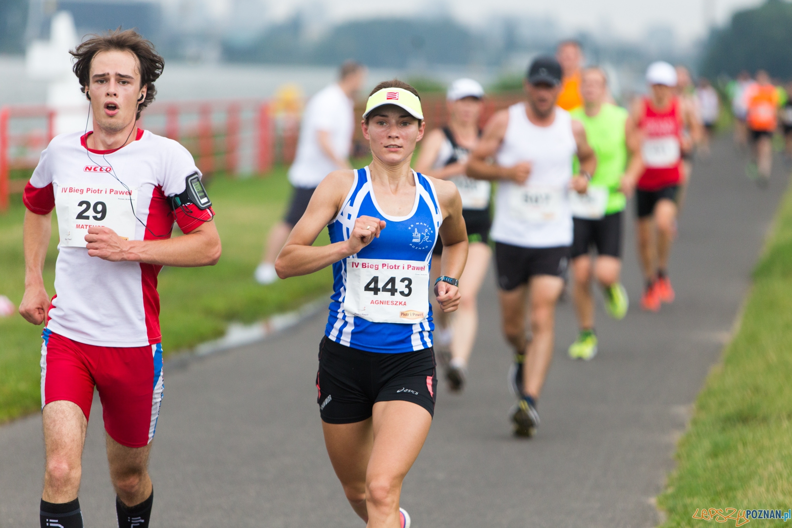 IV Bieg Piotra I Pawła Foto: lepszyPOZNAN.pl / Piotr Rychter IV Bieg Piotra I Pawła Foto: lepszyPOZNAN.pl / Piotr Rychter