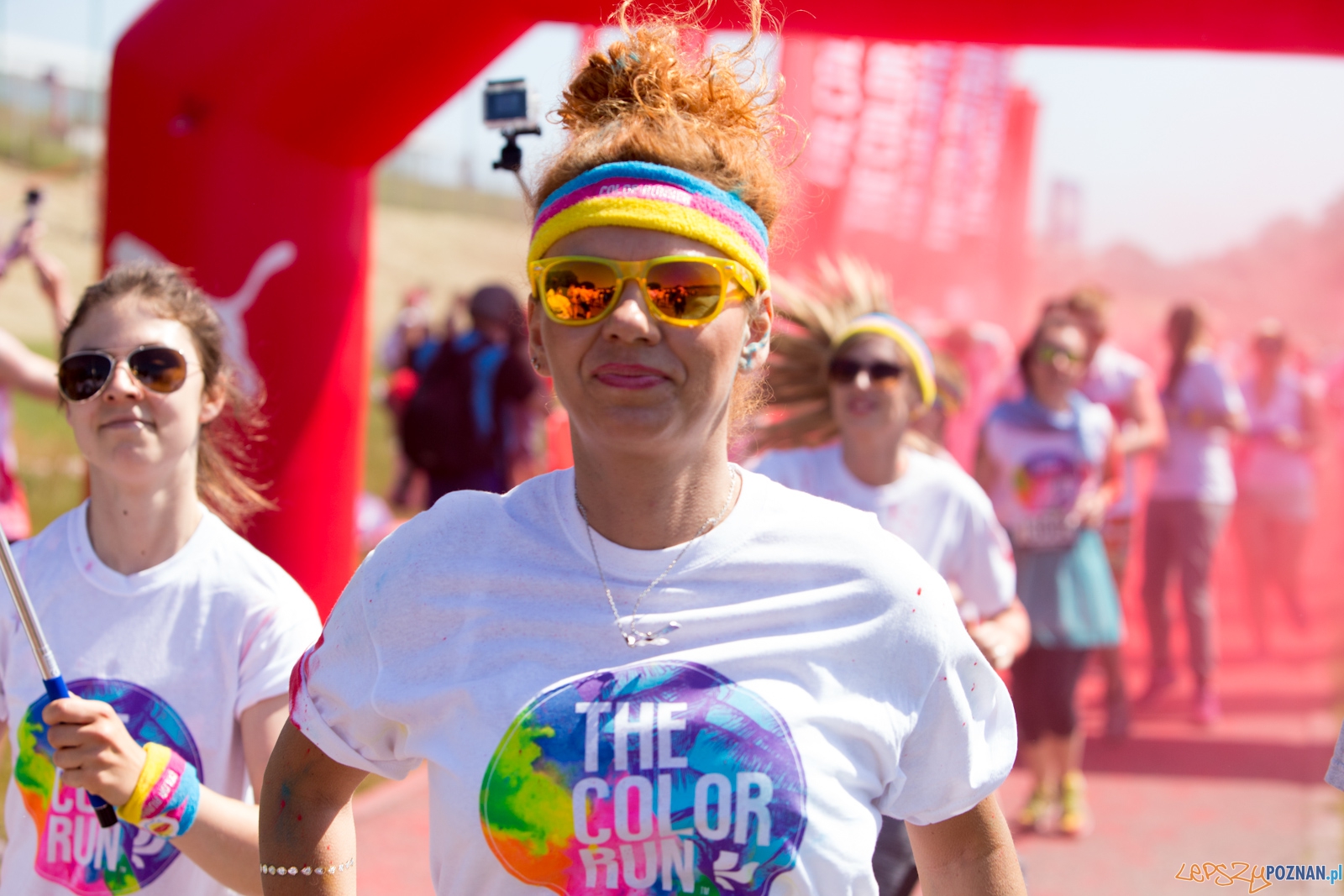 The Colour Run Foto: lepszyPOZNAN.pl / Piotr Rychter The Colour Run Foto: lepszyPOZNAN.pl / Piotr Rychter