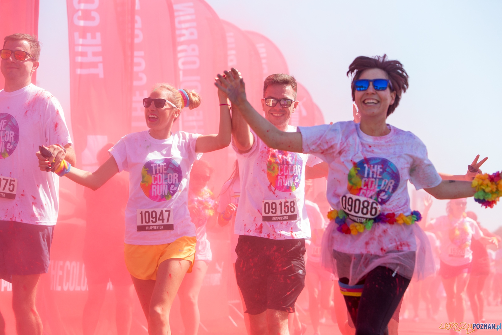 The Colour Run Foto: lepszyPOZNAN.pl / Piotr Rychter The Colour Run Foto: lepszyPOZNAN.pl / Piotr Rychter