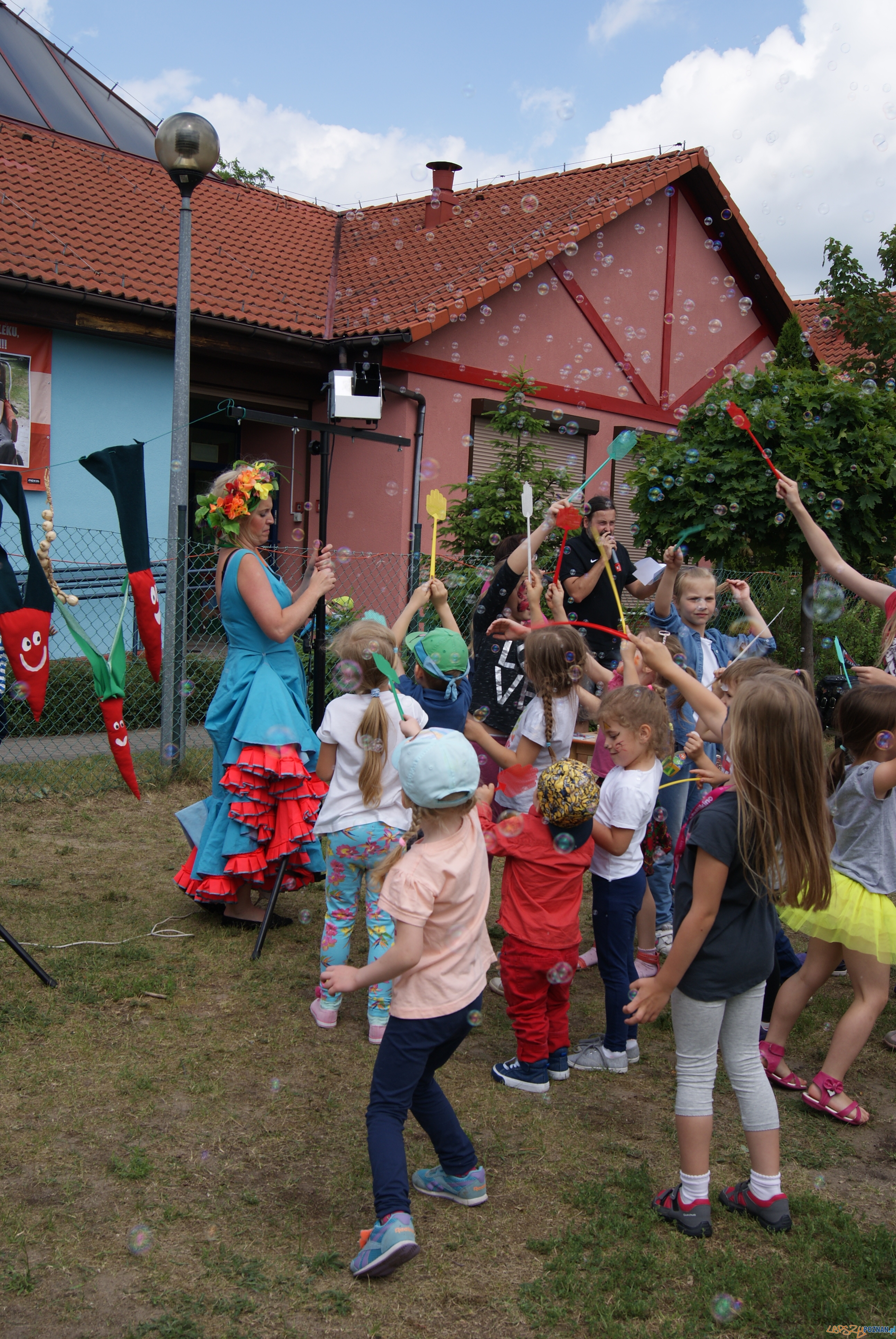 Festyn dla Filipa Foto: Festyn dla Filipa Foto: