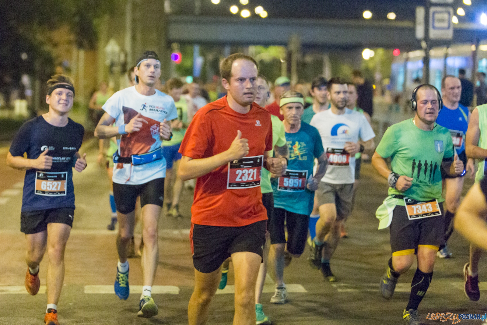 4. PKO Nocny Wrocław Półmaraton Foto: lepszyPOZNAN.pl / Piotr Rychter 4. PKO Nocny Wrocław Półmaraton Foto: lepszyPOZNAN.pl / Piotr Rychter