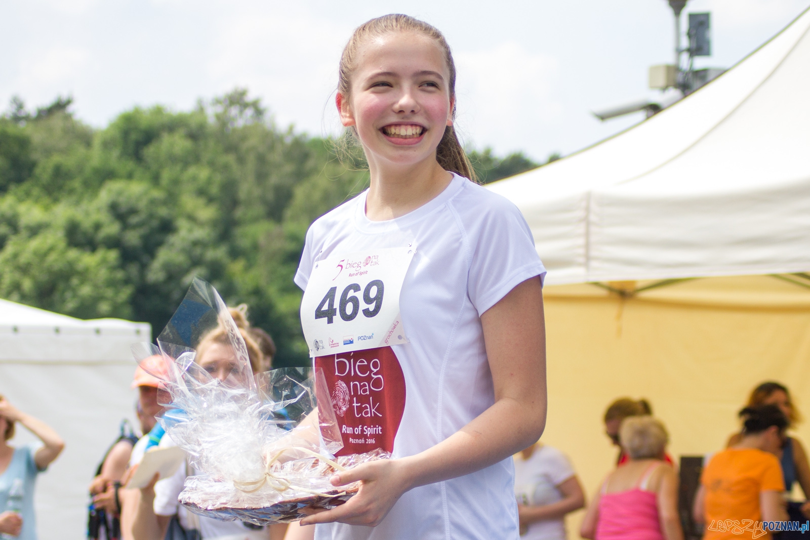 5 Bieg na Tak Foto: Ewelina Jaśkowiak 5 Bieg na Tak Foto: Ewelina Jaśkowiak