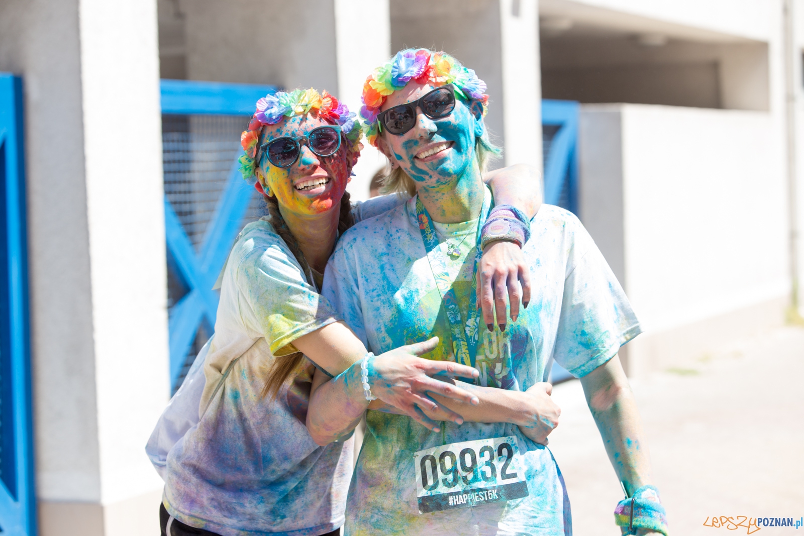 The Colour Run Foto: lepszyPOZNAN.pl / Piotr Rychter The Colour Run Foto: lepszyPOZNAN.pl / Piotr Rychter