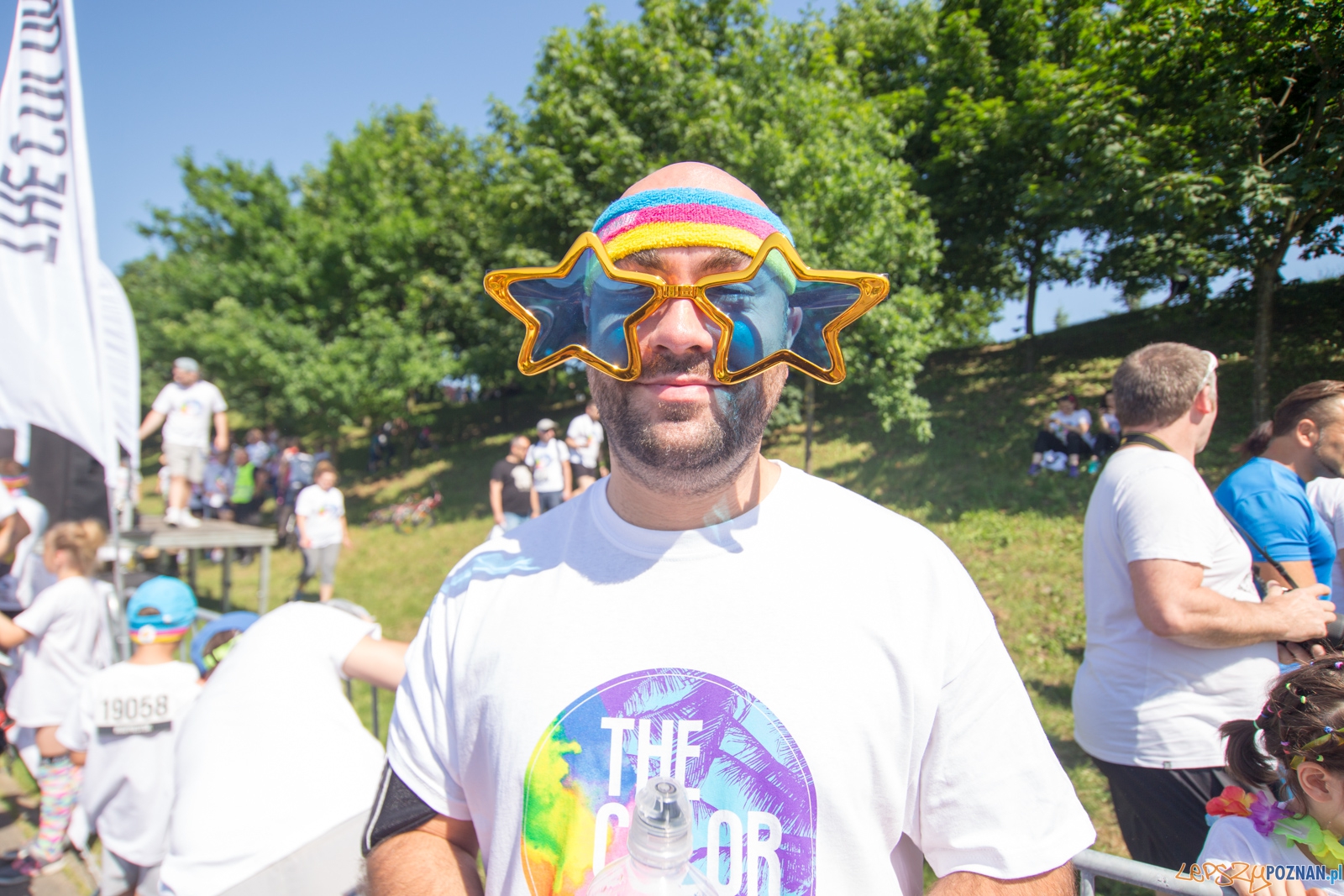 The Colour Run Foto: lepszyPOZNAN.pl / Piotr Rychter The Colour Run Foto: lepszyPOZNAN.pl / Piotr Rychter