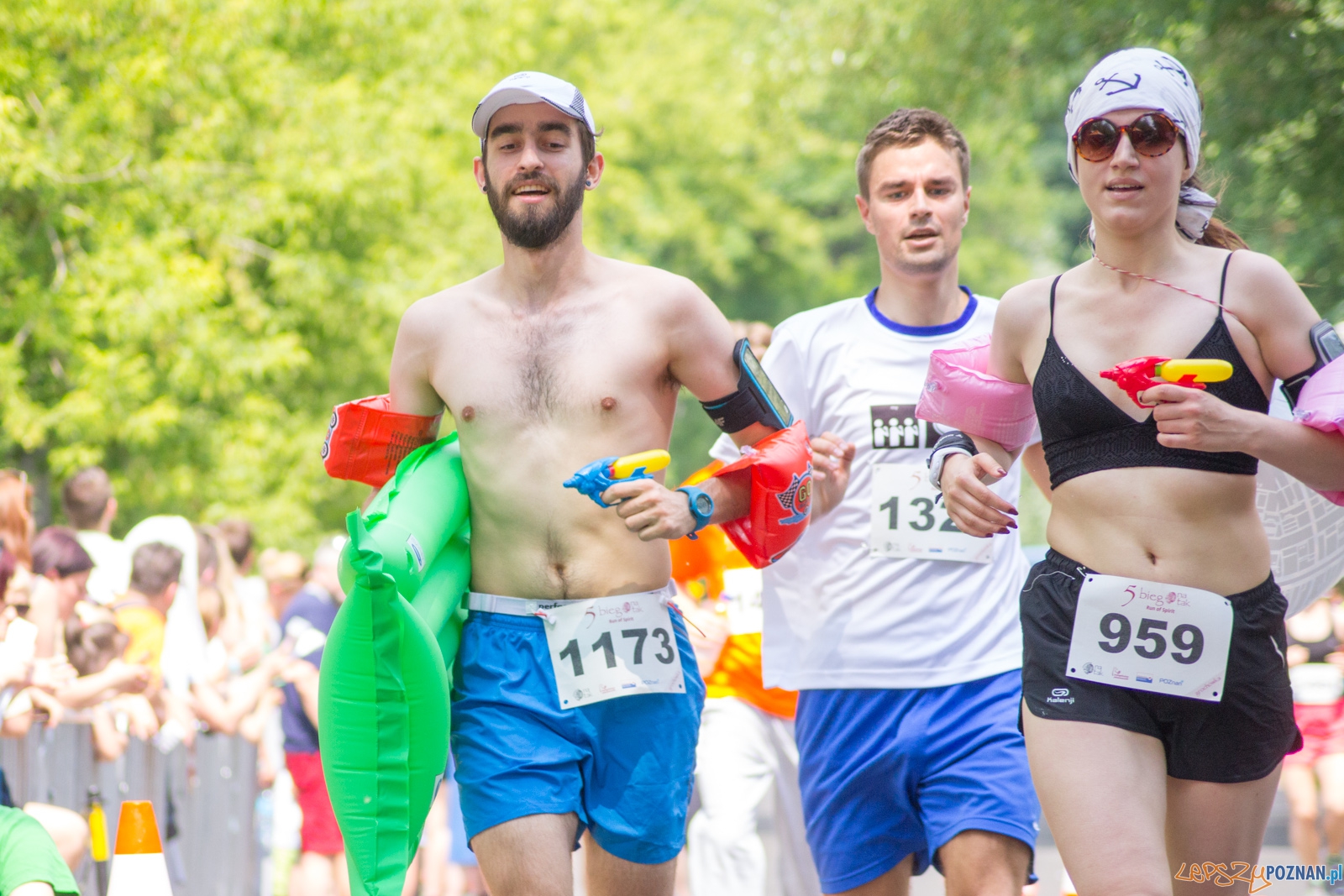5 Bieg na Tak Foto: Ewelina Jaśkowiak 5 Bieg na Tak Foto: Ewelina Jaśkowiak