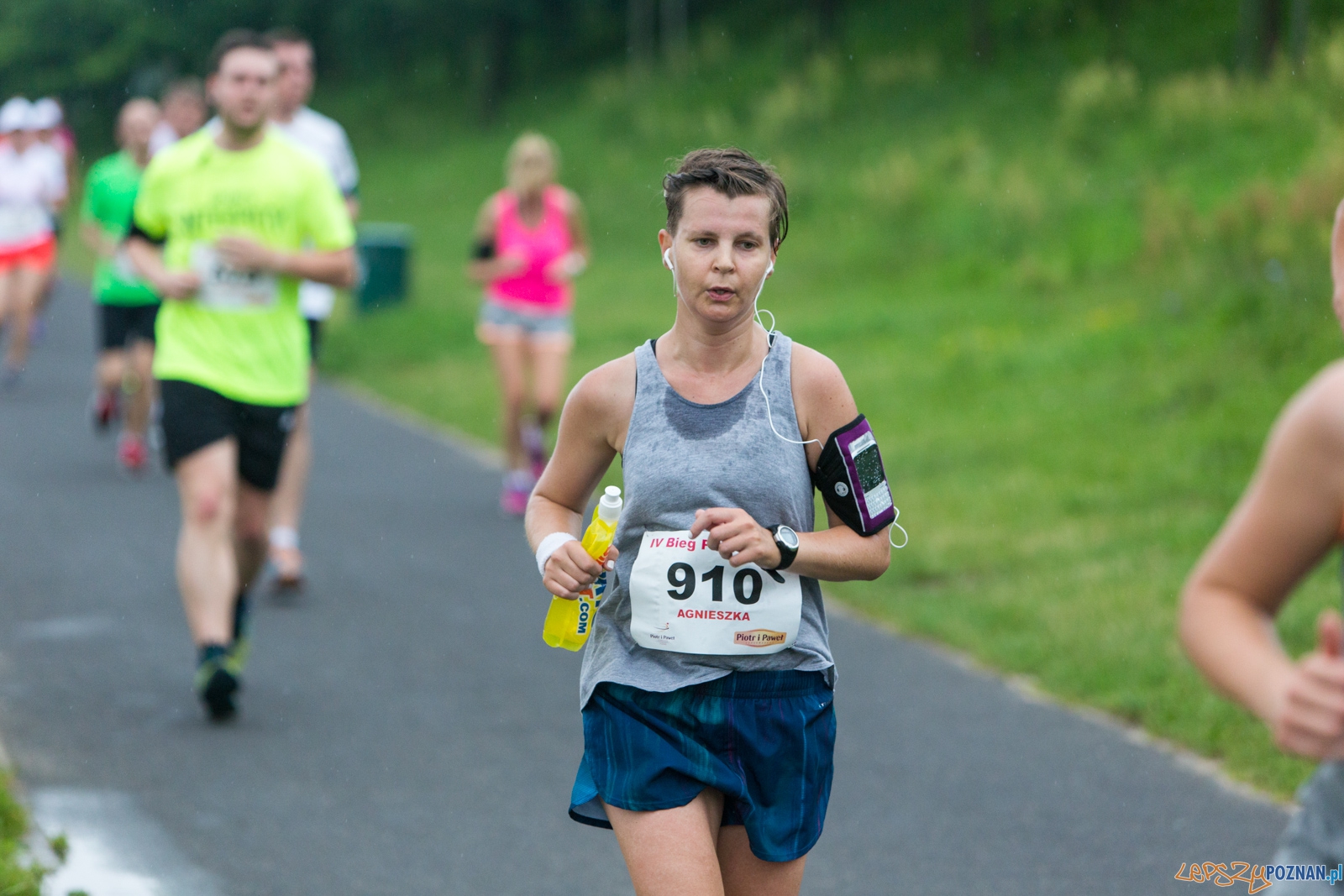 IV Bieg Piotra I Pawła Foto: lepszyPOZNAN.pl / Piotr Rychter IV Bieg Piotra I Pawła Foto: lepszyPOZNAN.pl / Piotr Rychter