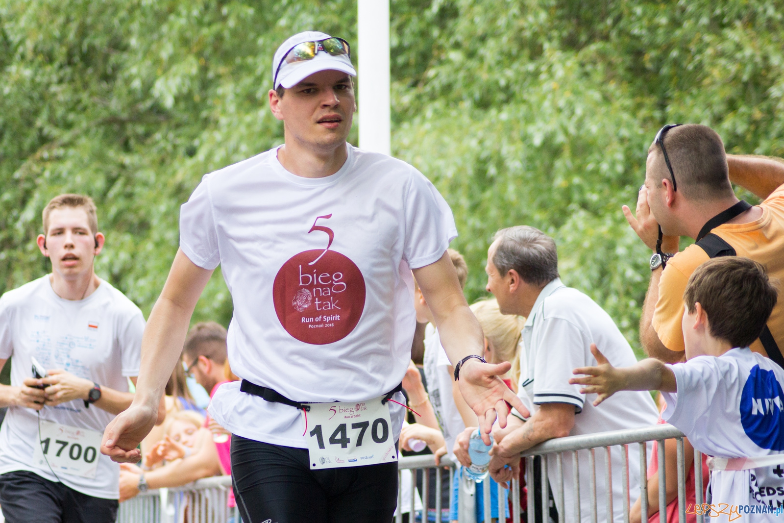 5 Bieg na Tak Foto: Ewelina Jaśkowiak 5 Bieg na Tak Foto: Ewelina Jaśkowiak