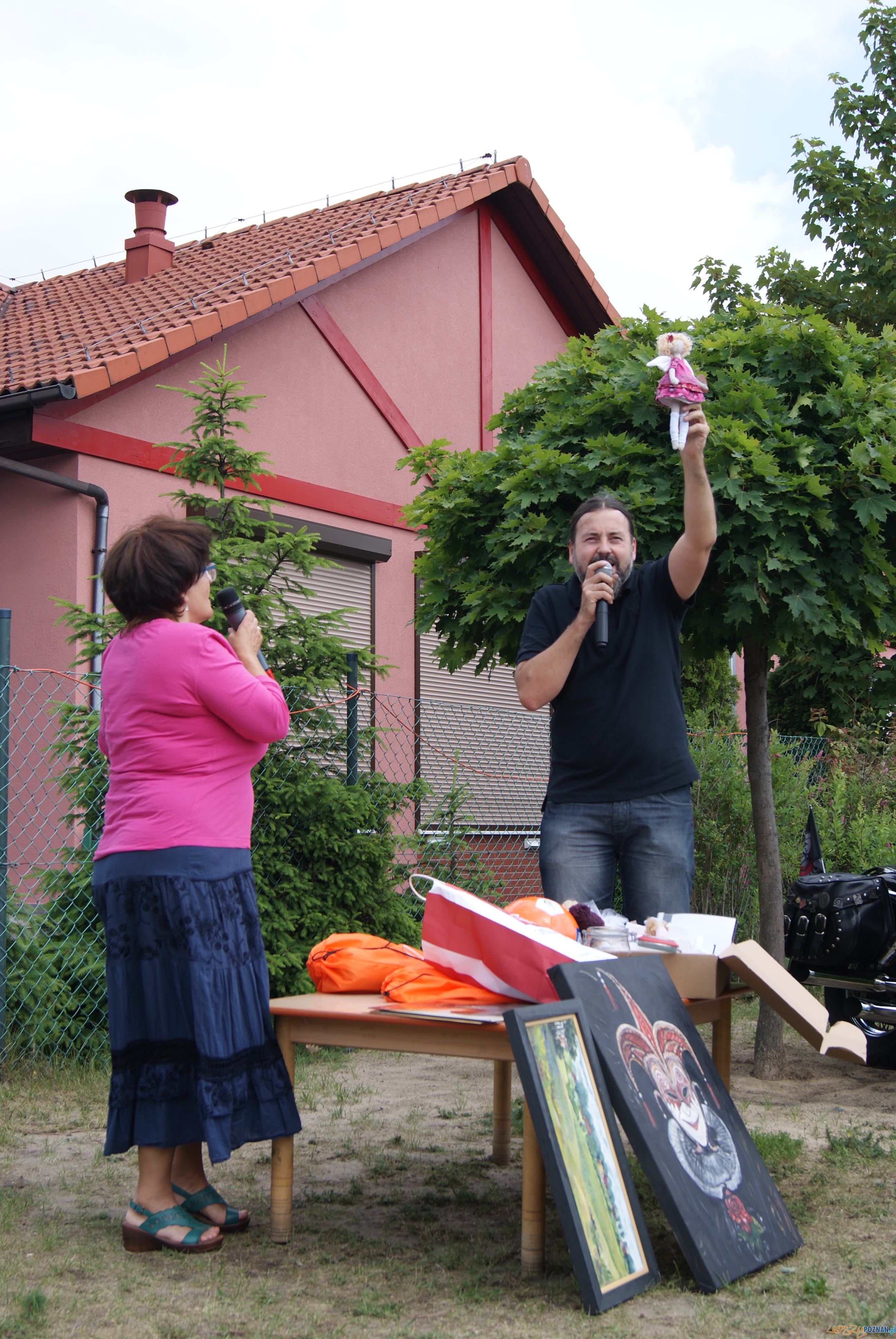 Festyn dla Filipa Foto: Festyn dla Filipa Foto: