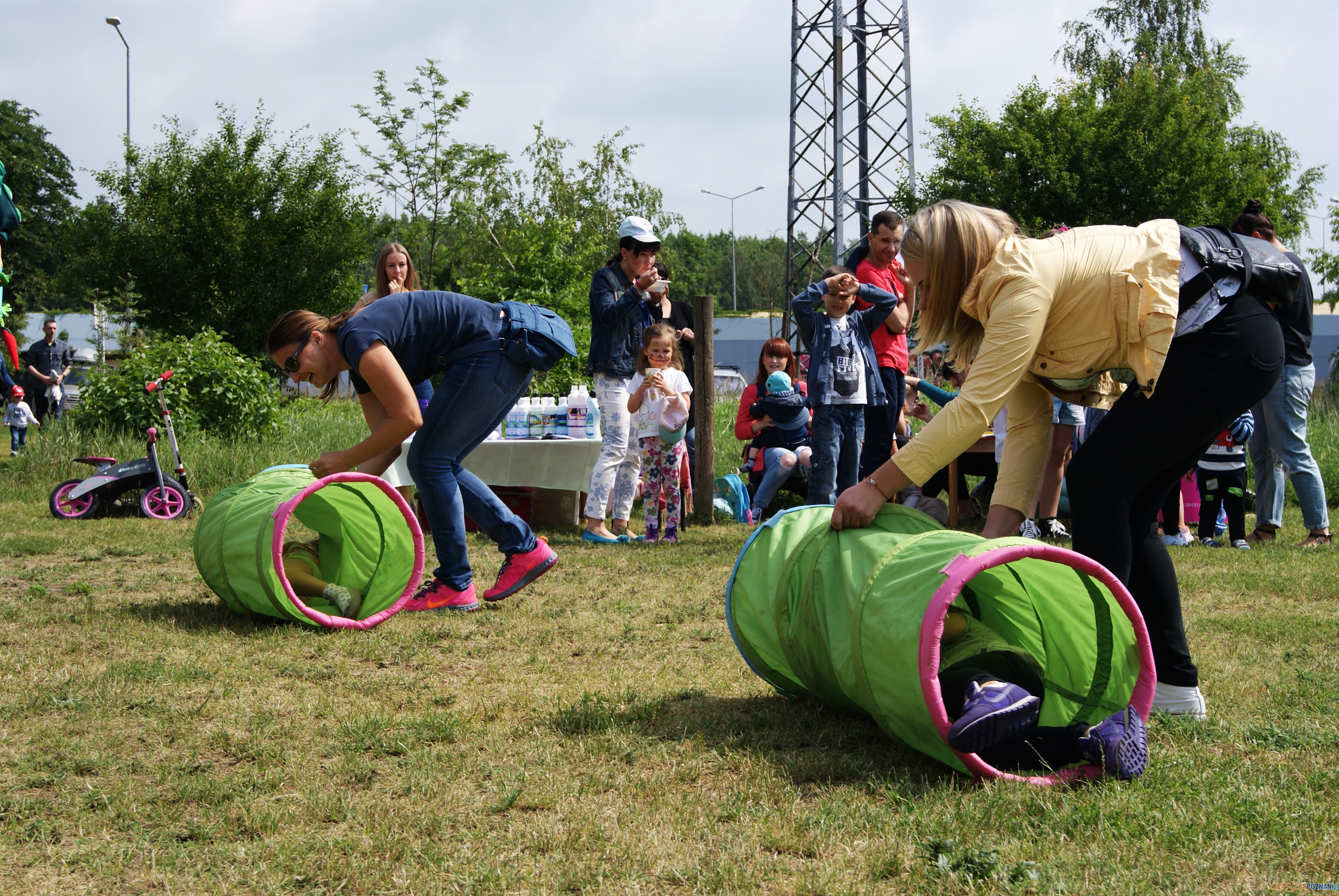 Festyn dla Filipa Foto: Festyn dla Filipa Foto: