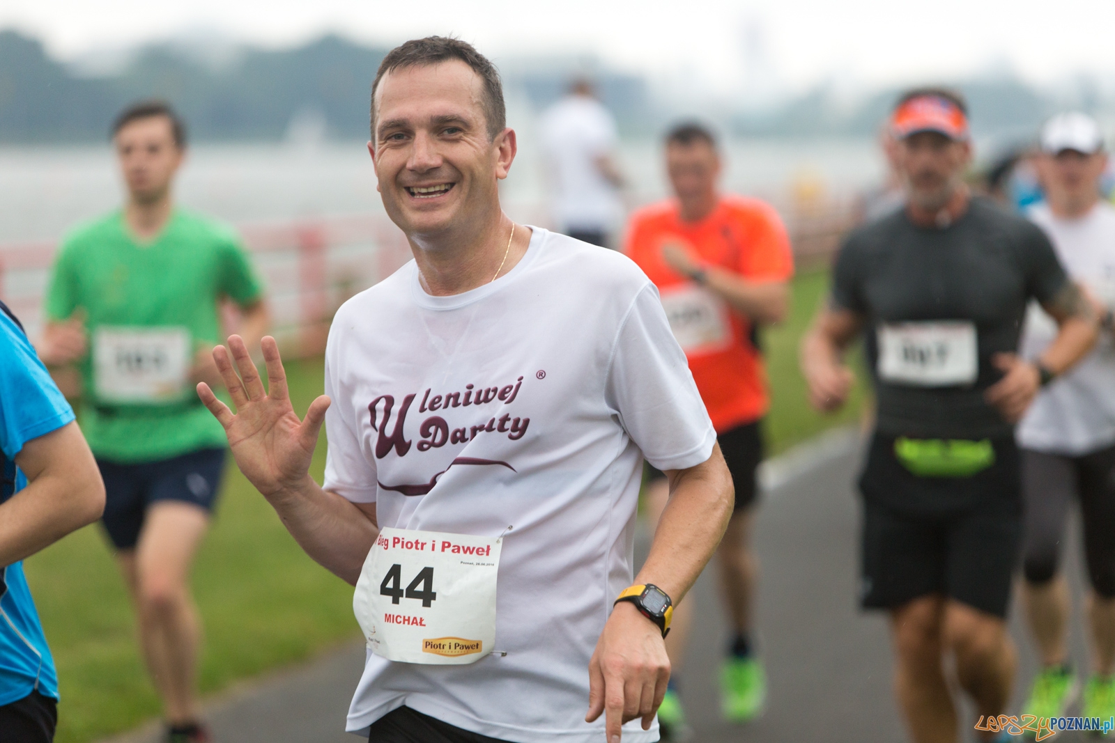 IV Bieg Piotra I Pawła Foto: lepszyPOZNAN.pl / Piotr Rychter IV Bieg Piotra I Pawła Foto: lepszyPOZNAN.pl / Piotr Rychter
