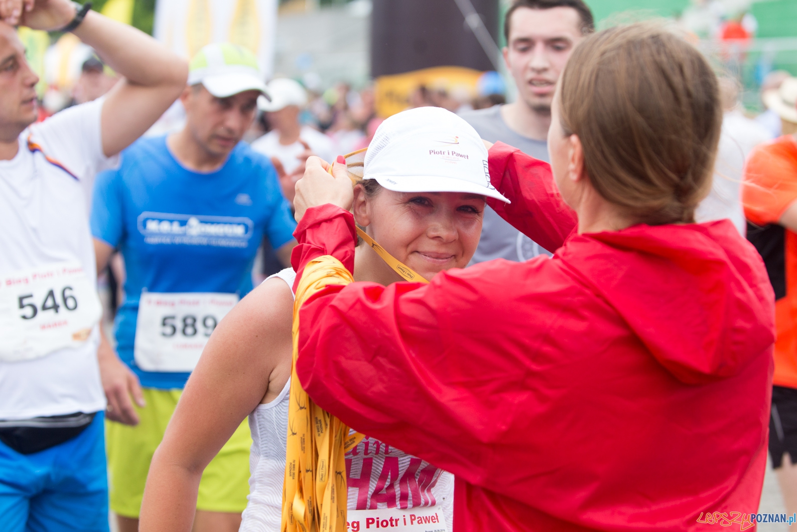 IV Bieg Piotra I Pawła Foto: lepszyPOZNAN.pl / Piotr Rychter IV Bieg Piotra I Pawła Foto: lepszyPOZNAN.pl / Piotr Rychter
