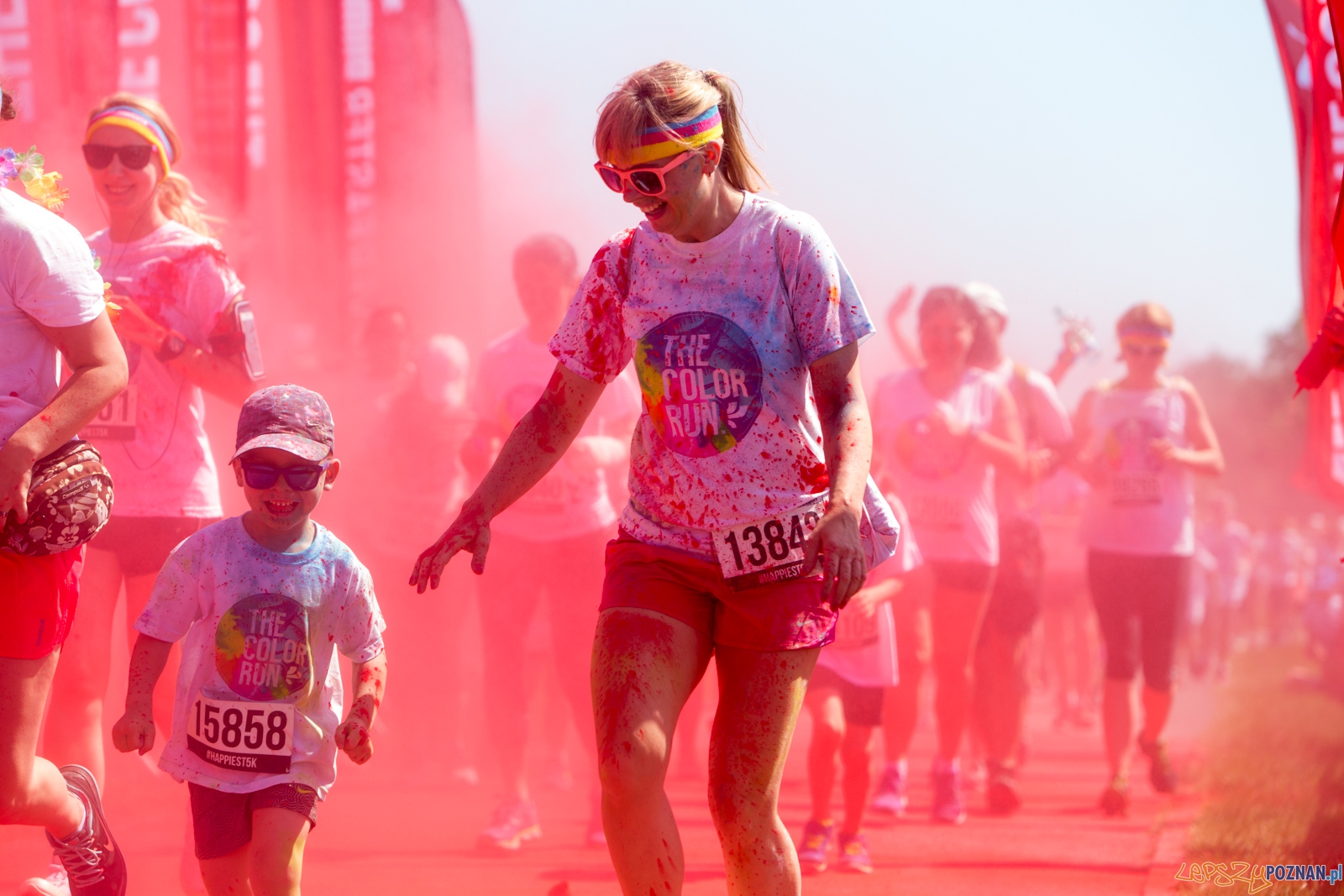 The Colour Run Foto: lepszyPOZNAN.pl / Piotr Rychter The Colour Run Foto: lepszyPOZNAN.pl / Piotr Rychter