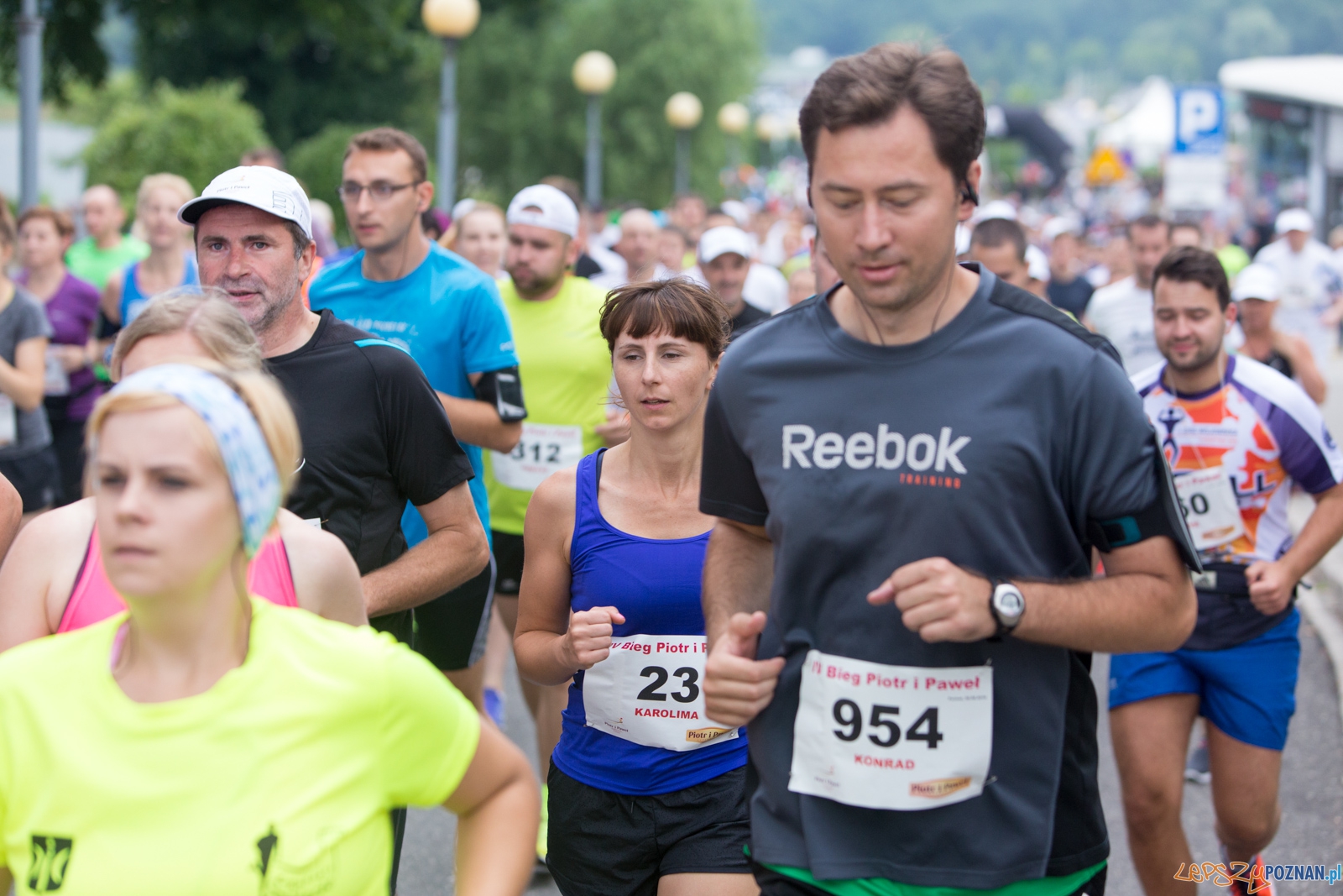 IV Bieg Piotra I Pawła Foto: lepszyPOZNAN.pl / Piotr Rychter IV Bieg Piotra I Pawła Foto: lepszyPOZNAN.pl / Piotr Rychter