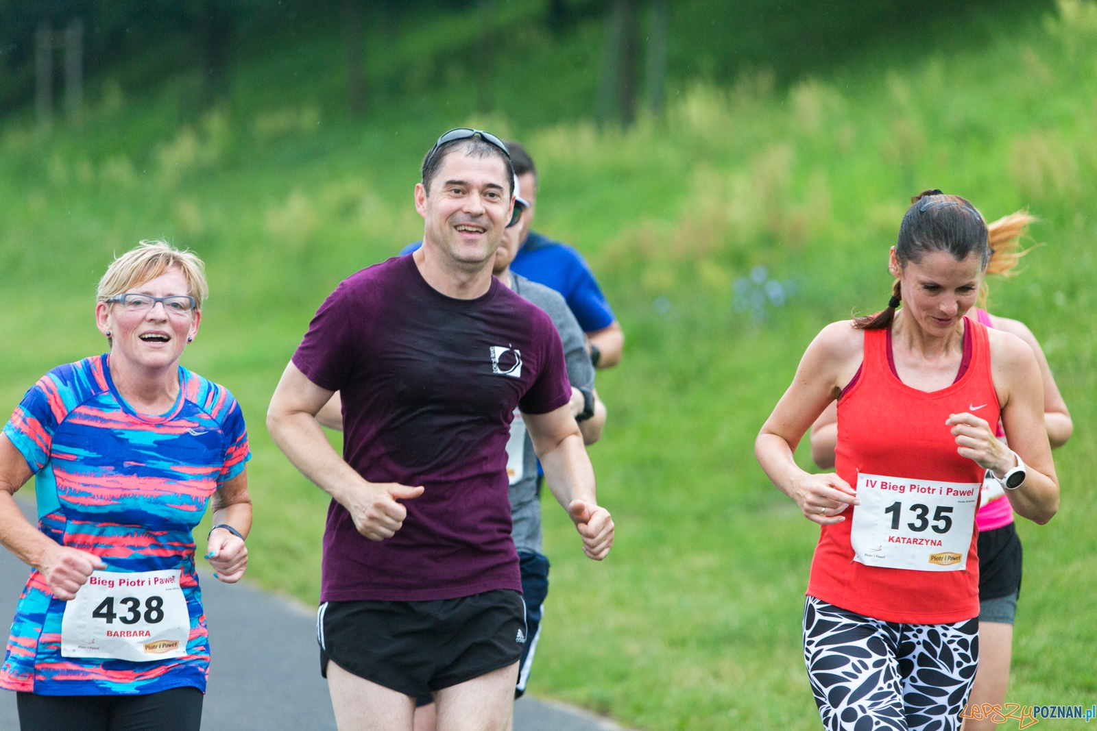 IV Bieg Piotra I Pawła Foto: lepszyPOZNAN.pl / Piotr Rychter IV Bieg Piotra I Pawła Foto: lepszyPOZNAN.pl / Piotr Rychter