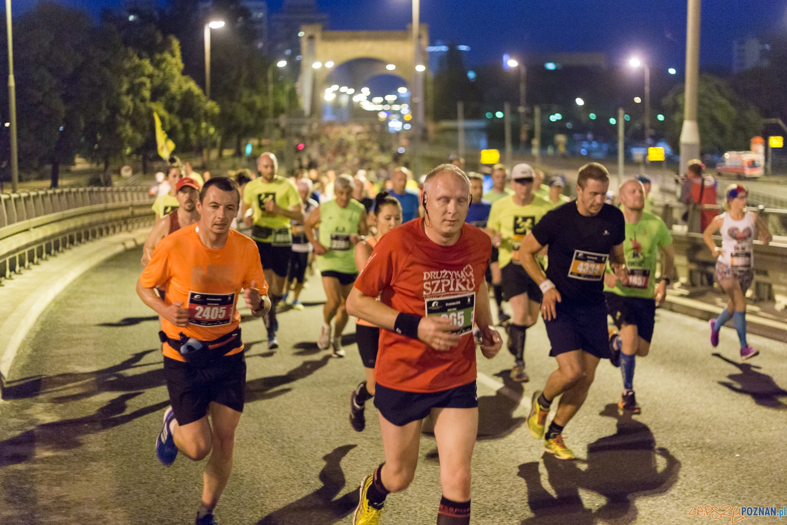 4. PKO Nocny Wrocław Półmaraton Foto: lepszyPOZNAN.pl / Piotr Rychter 4. PKO Nocny Wrocław Półmaraton Foto: lepszyPOZNAN.pl / Piotr Rychter