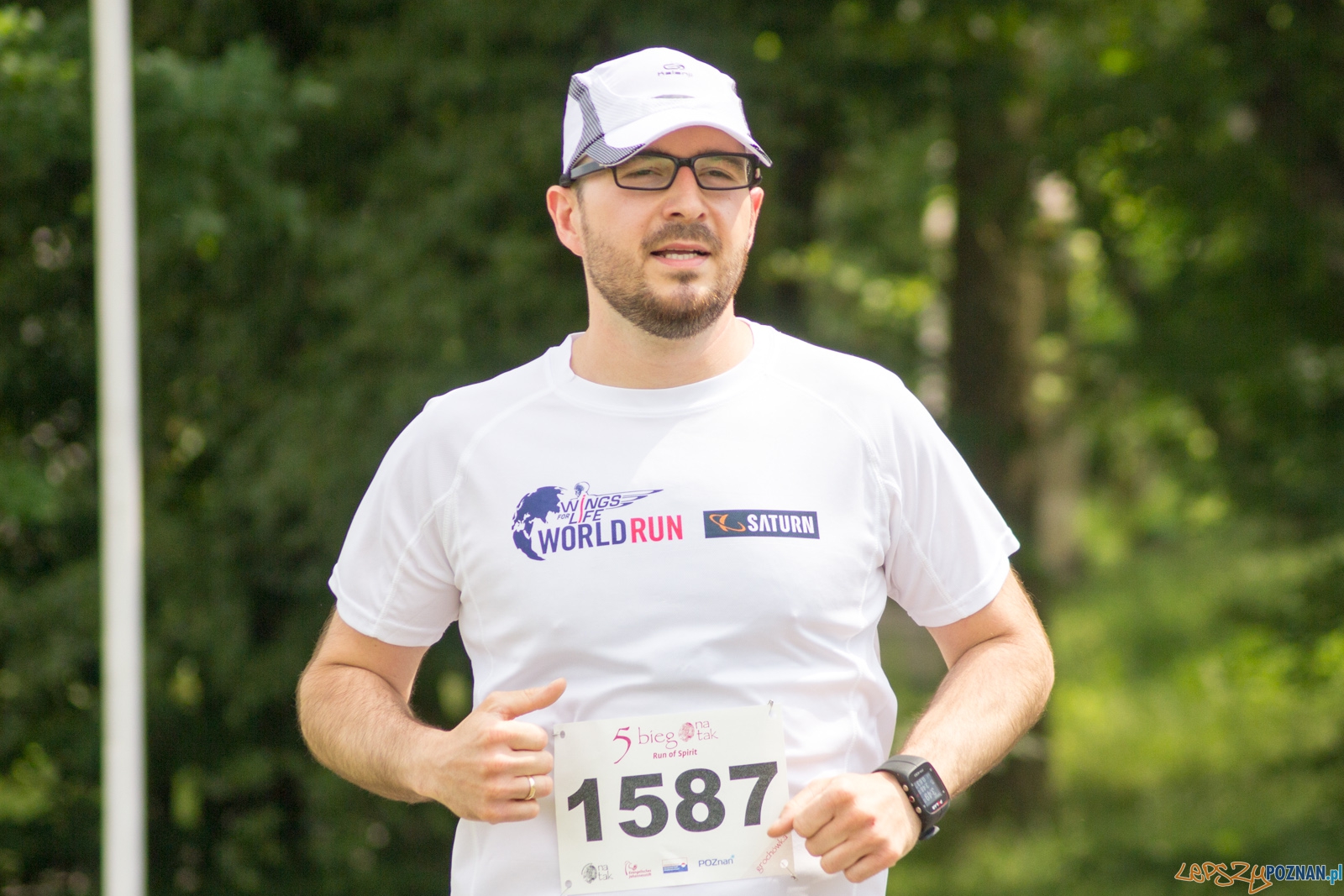 5 Bieg na Tak Foto: Ewelina Jaśkowiak 5 Bieg na Tak Foto: Ewelina Jaśkowiak