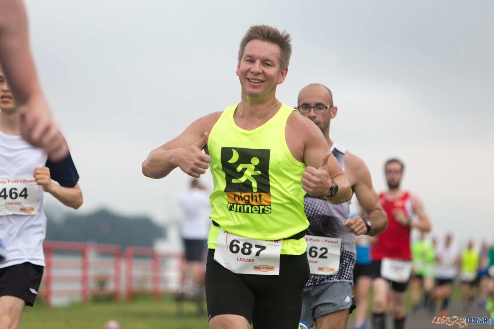 IV Bieg Piotra I Pawła Foto: lepszyPOZNAN.pl / Piotr Rychter IV Bieg Piotra I Pawła Foto: lepszyPOZNAN.pl / Piotr Rychter