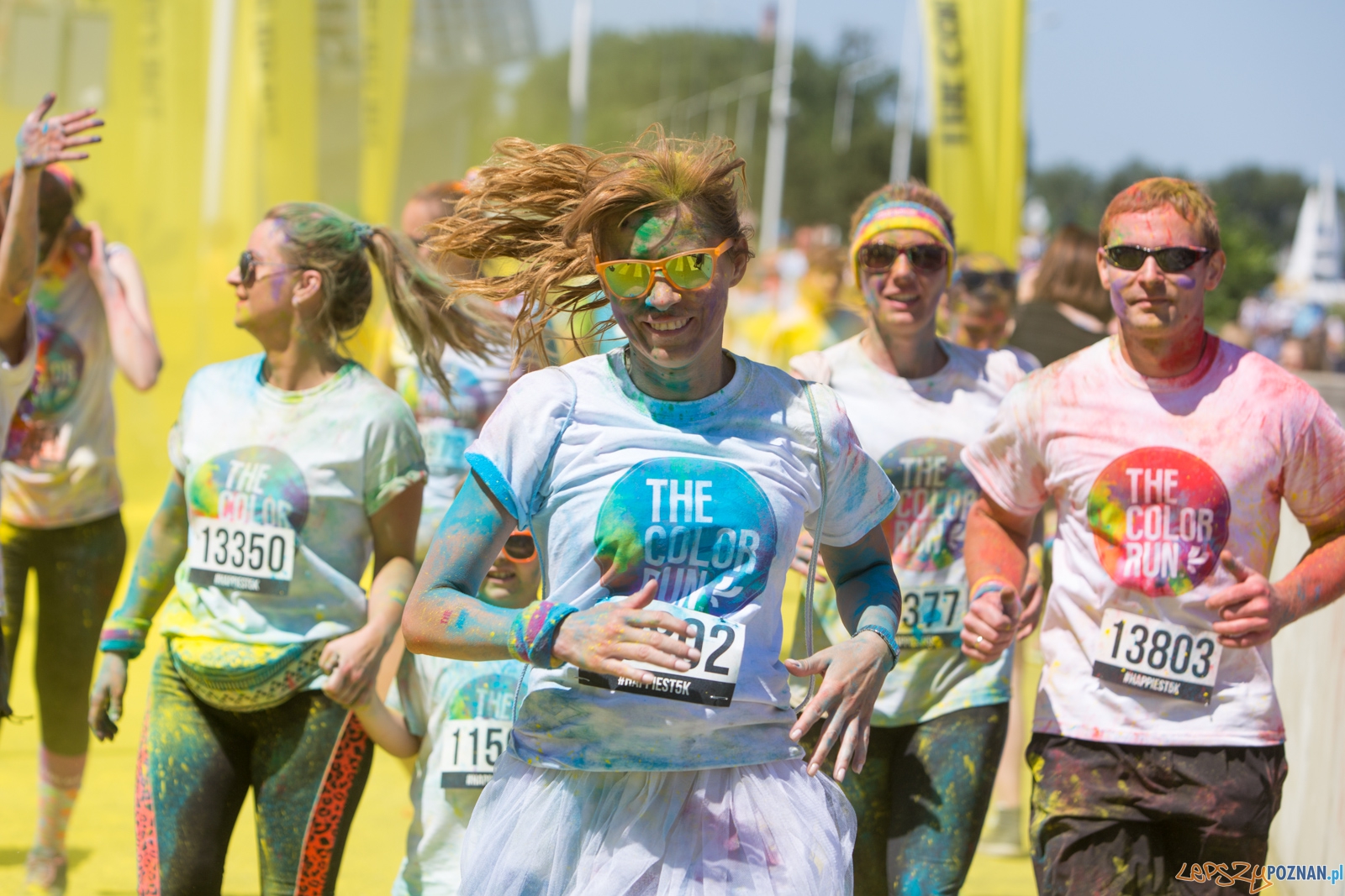 The Colour Run Foto: lepszyPOZNAN.pl / Piotr Rychter The Colour Run Foto: lepszyPOZNAN.pl / Piotr Rychter
