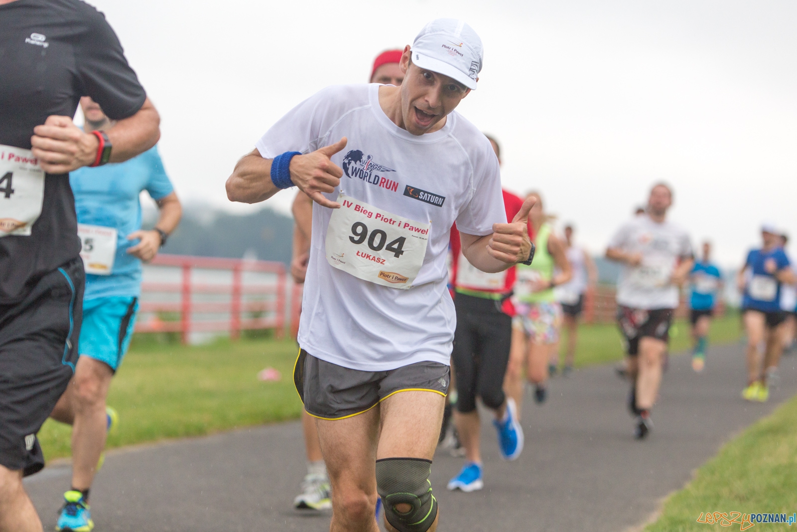 IV Bieg Piotra I Pawła Foto: lepszyPOZNAN.pl / Piotr Rychter IV Bieg Piotra I Pawła Foto: lepszyPOZNAN.pl / Piotr Rychter