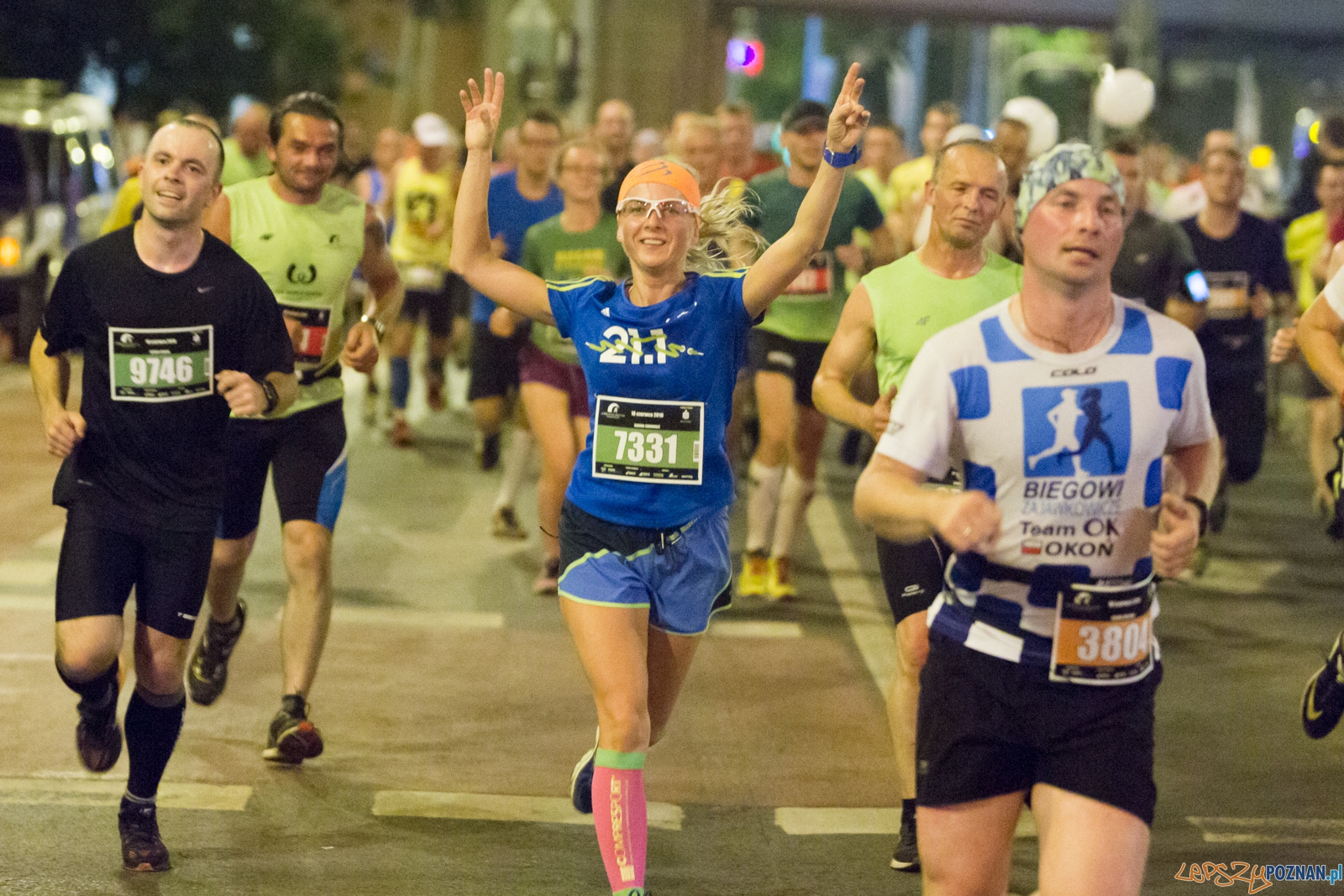 4. PKO Nocny Wrocław Półmaraton Foto: lepszyPOZNAN.pl / Piotr Rychter 4. PKO Nocny Wrocław Półmaraton Foto: lepszyPOZNAN.pl / Piotr Rychter