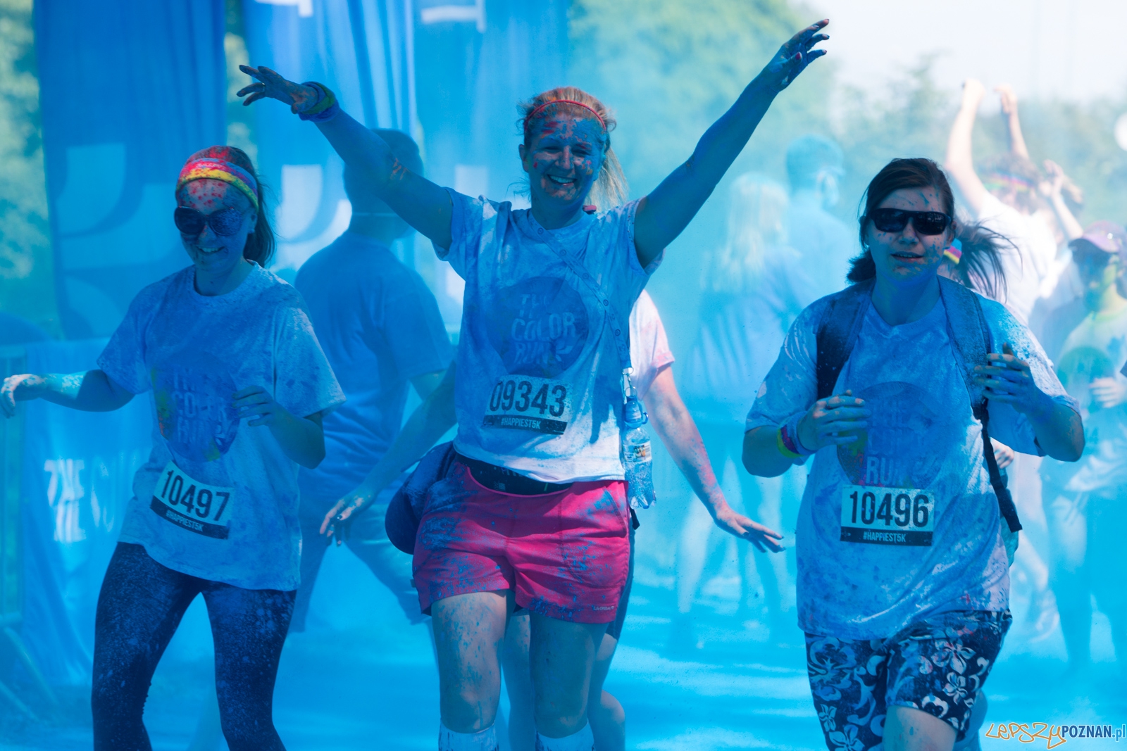 The Colour Run Foto: lepszyPOZNAN.pl / Piotr Rychter The Colour Run Foto: lepszyPOZNAN.pl / Piotr Rychter