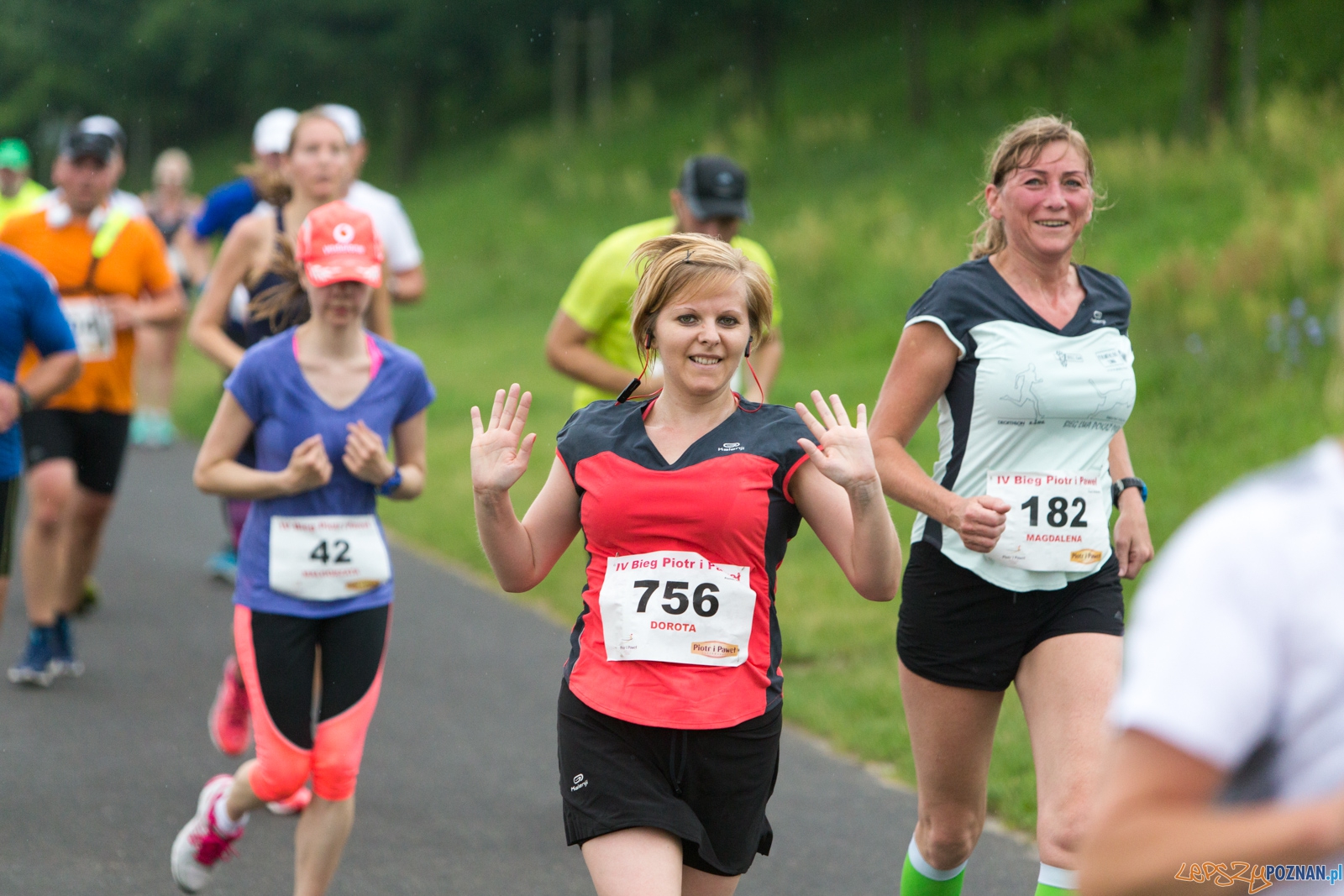 IV Bieg Piotra I Pawła Foto: lepszyPOZNAN.pl / Piotr Rychter IV Bieg Piotra I Pawła Foto: lepszyPOZNAN.pl / Piotr Rychter