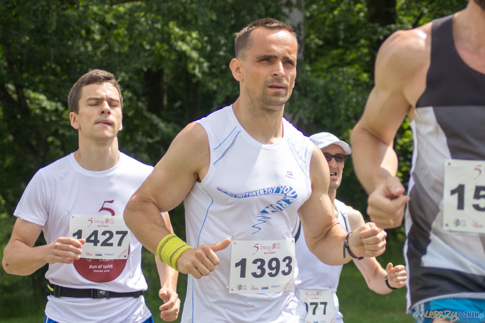 5 Bieg na Tak Foto: Ewelina Jaśkowiak 5 Bieg na Tak Foto: Ewelina Jaśkowiak