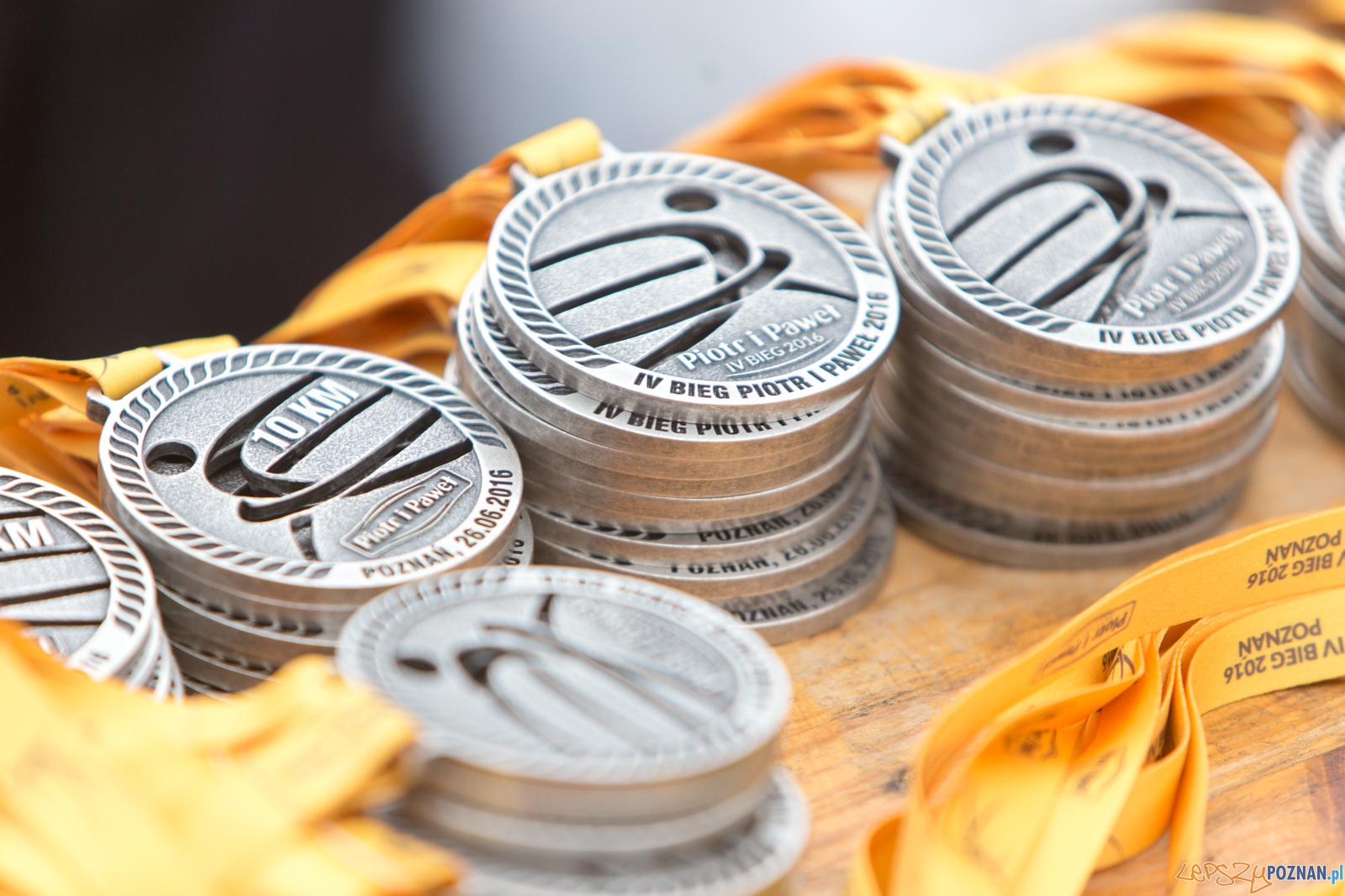 IV Bieg Piotra I Pawła Foto: lepszyPOZNAN.pl / Piotr Rychter IV Bieg Piotra I Pawła Foto: lepszyPOZNAN.pl / Piotr Rychter