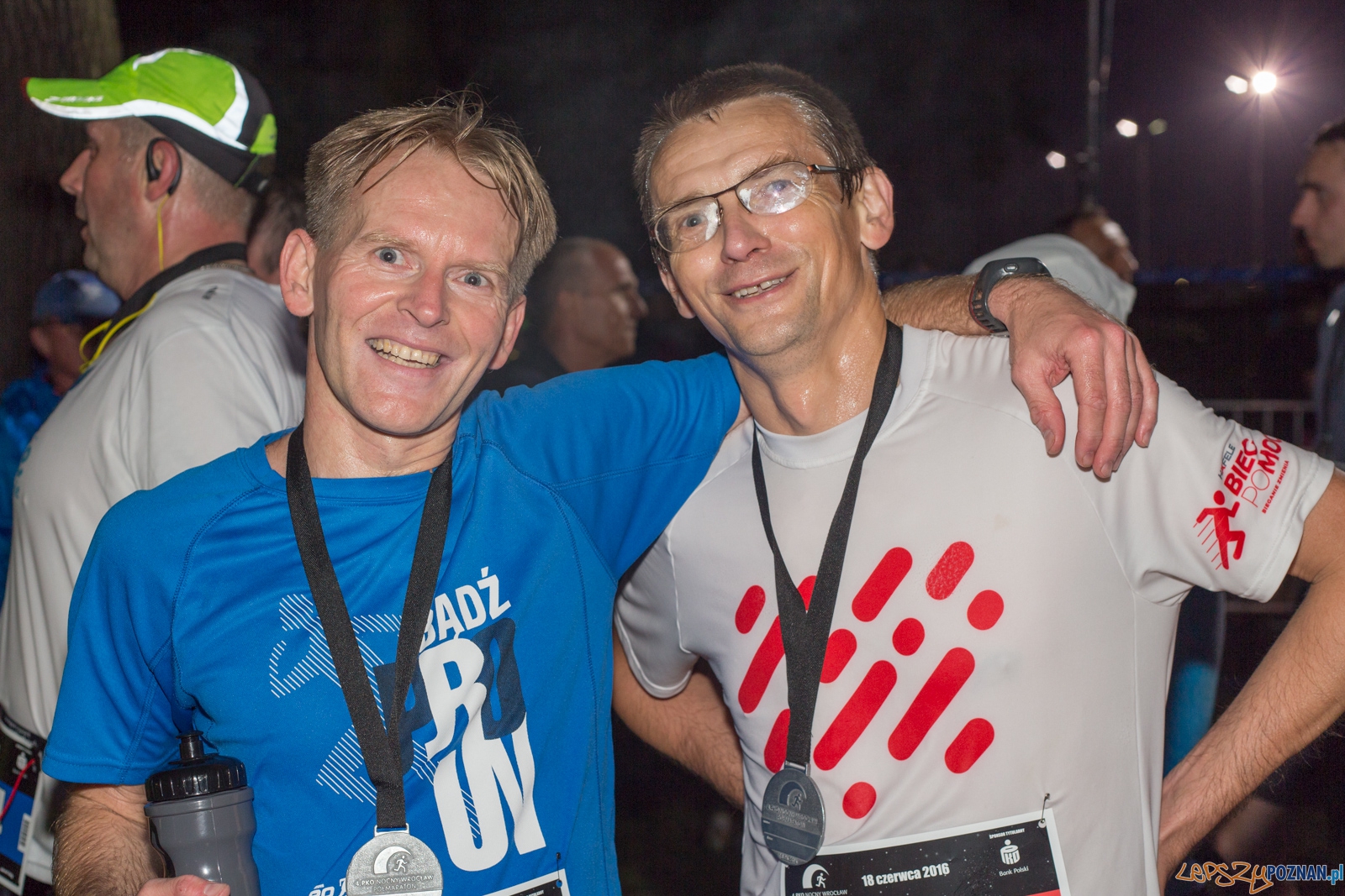 4. PKO Nocny Wrocław Półmaraton Foto: lepszyPOZNAN.pl / Piotr Rychter 4. PKO Nocny Wrocław Półmaraton Foto: lepszyPOZNAN.pl / Piotr Rychter