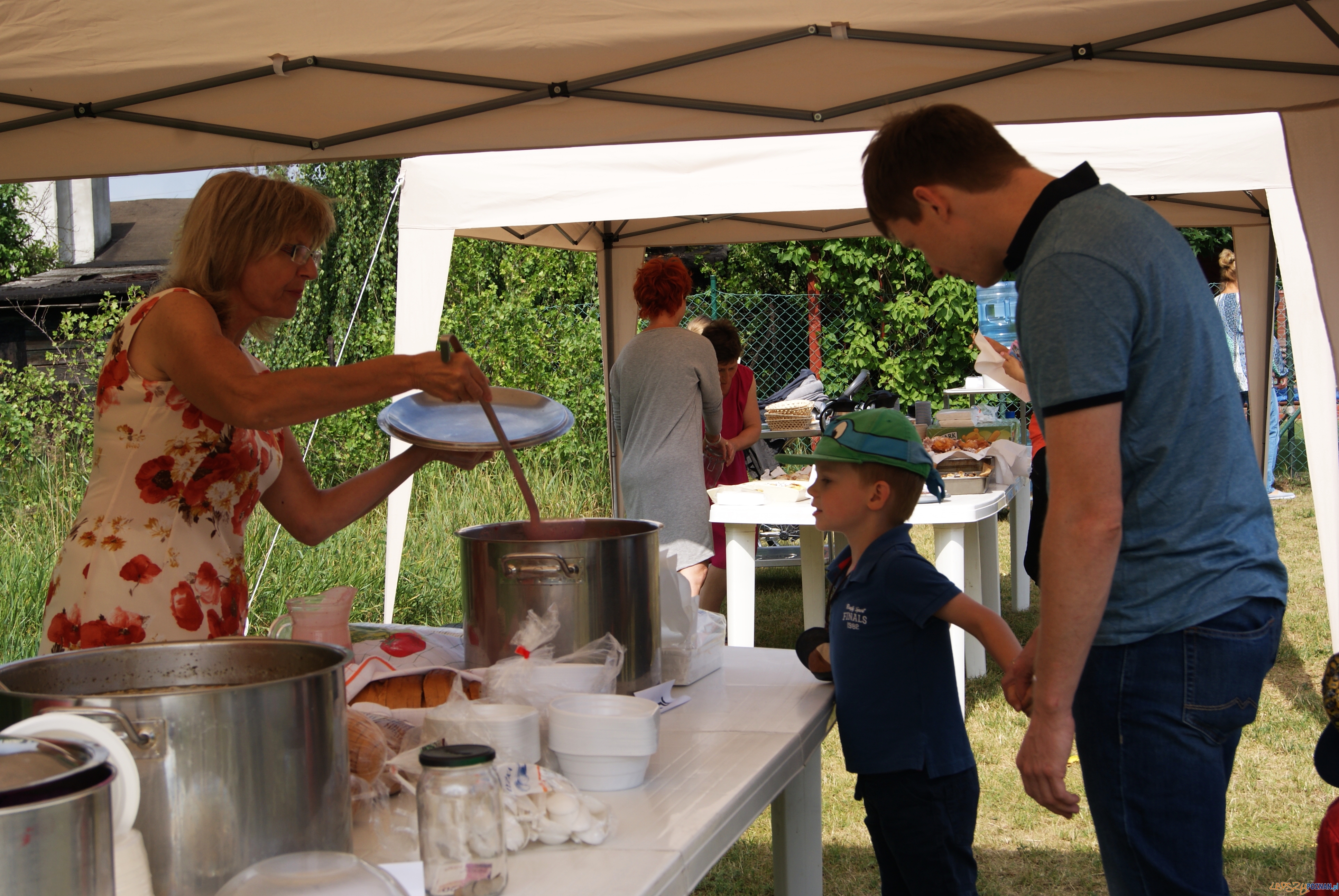 Festyn dla Filipa Foto: Festyn dla Filipa Foto: