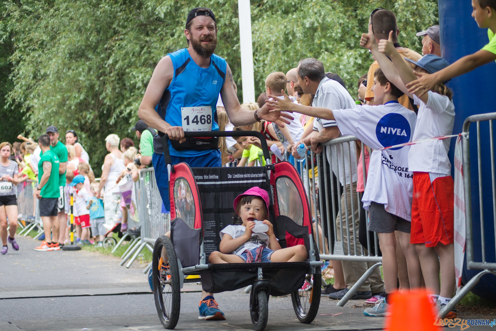 5 Bieg na Tak Foto: Ewelina Jaśkowiak 5 Bieg na Tak Foto: Ewelina Jaśkowiak