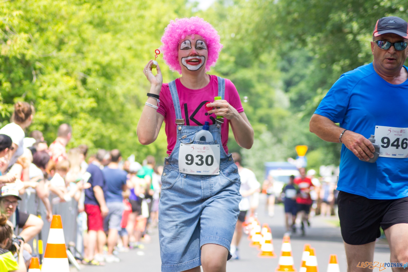5 Bieg na Tak Foto: Ewelina Jaśkowiak 5 Bieg na Tak Foto: Ewelina Jaśkowiak