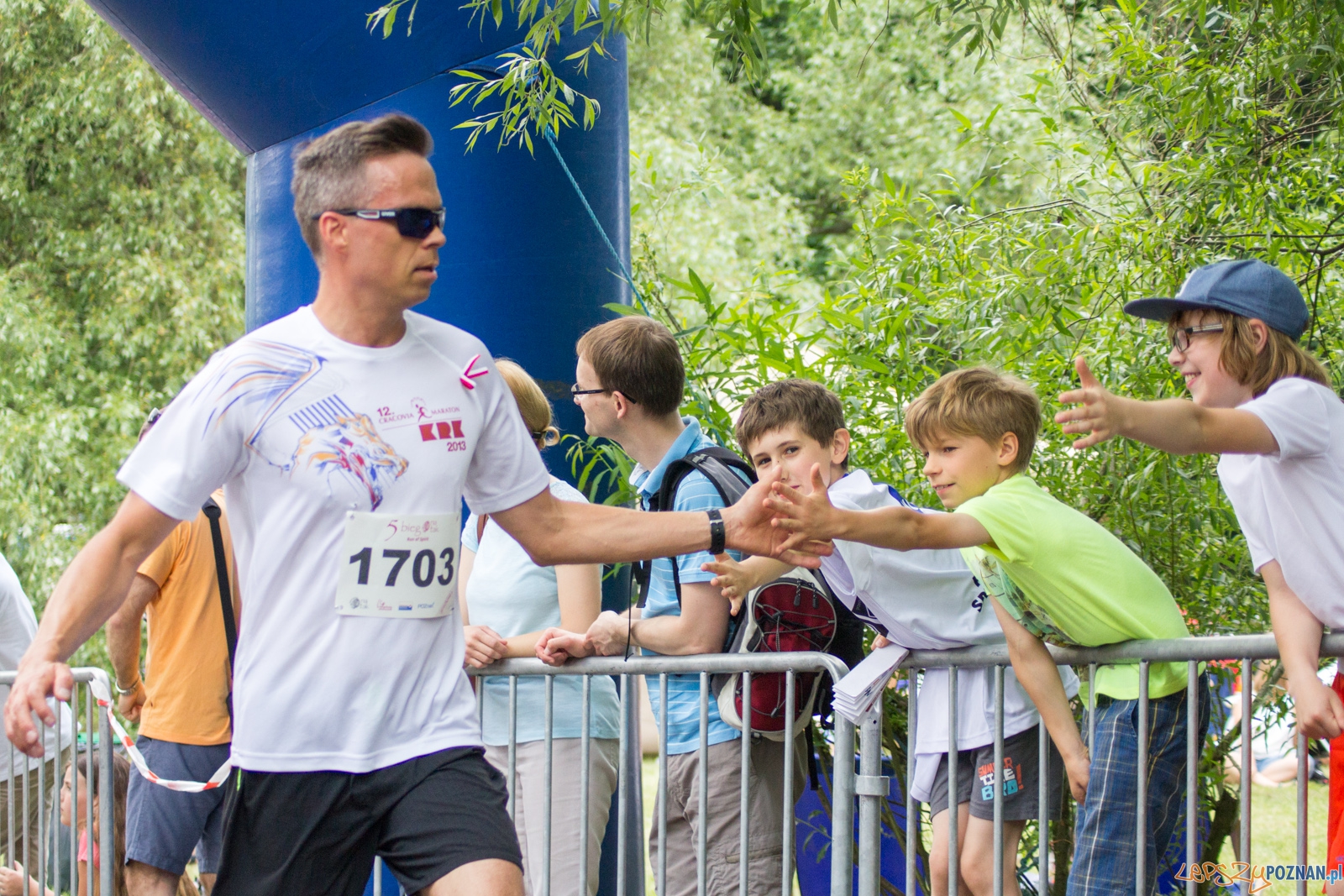 5 Bieg na Tak Foto: Ewelina Jaśkowiak 5 Bieg na Tak Foto: Ewelina Jaśkowiak