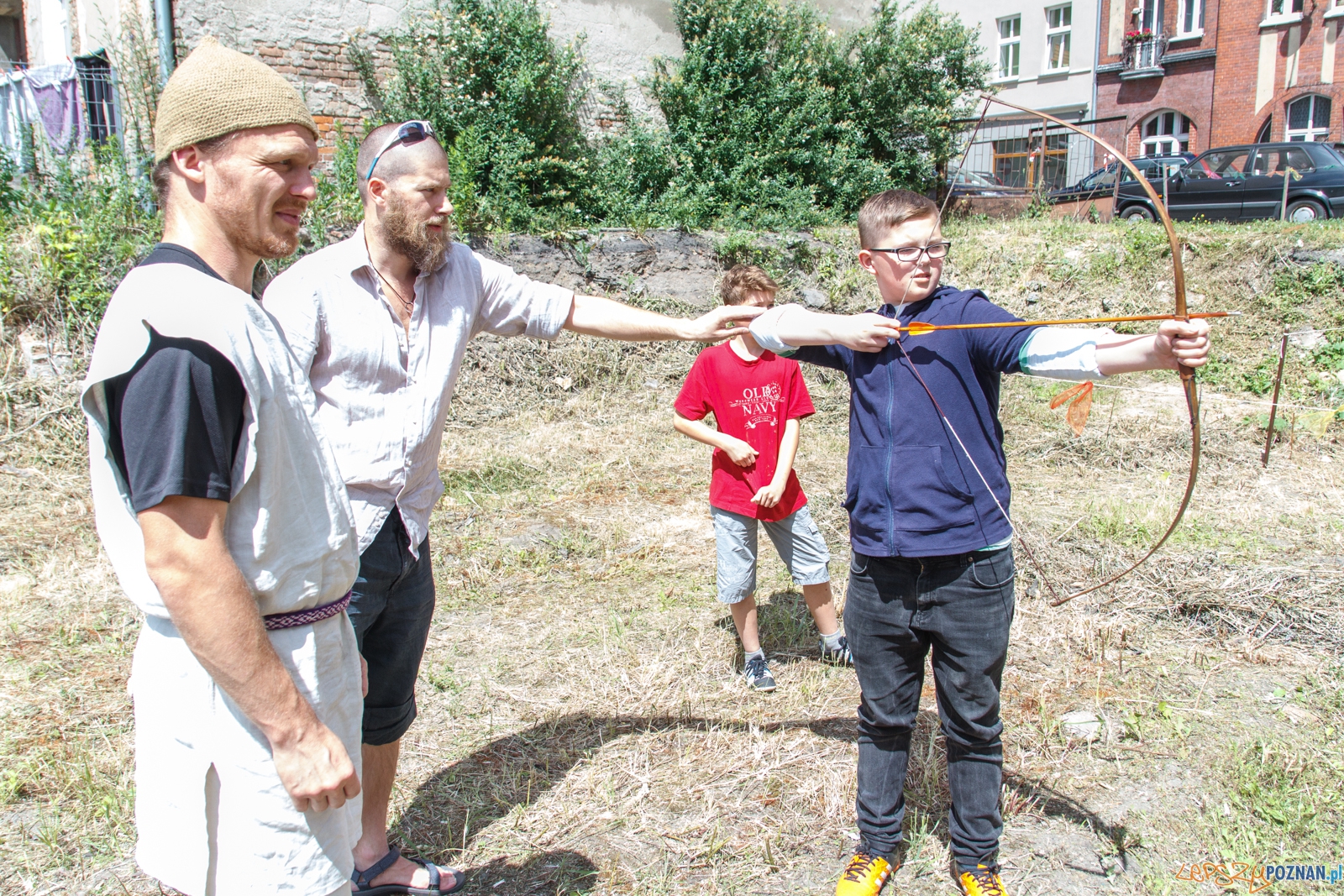 VII Średniowieczny Targ Śródecki - Poznań 11.06.2016 r. Foto: LepszyPOZNAN.pl / Pawel Rychter VII Średniowieczny Targ Śródecki - Poznań 11.06.2016 r. Foto: LepszyPOZNAN.pl / Pawel Rychter